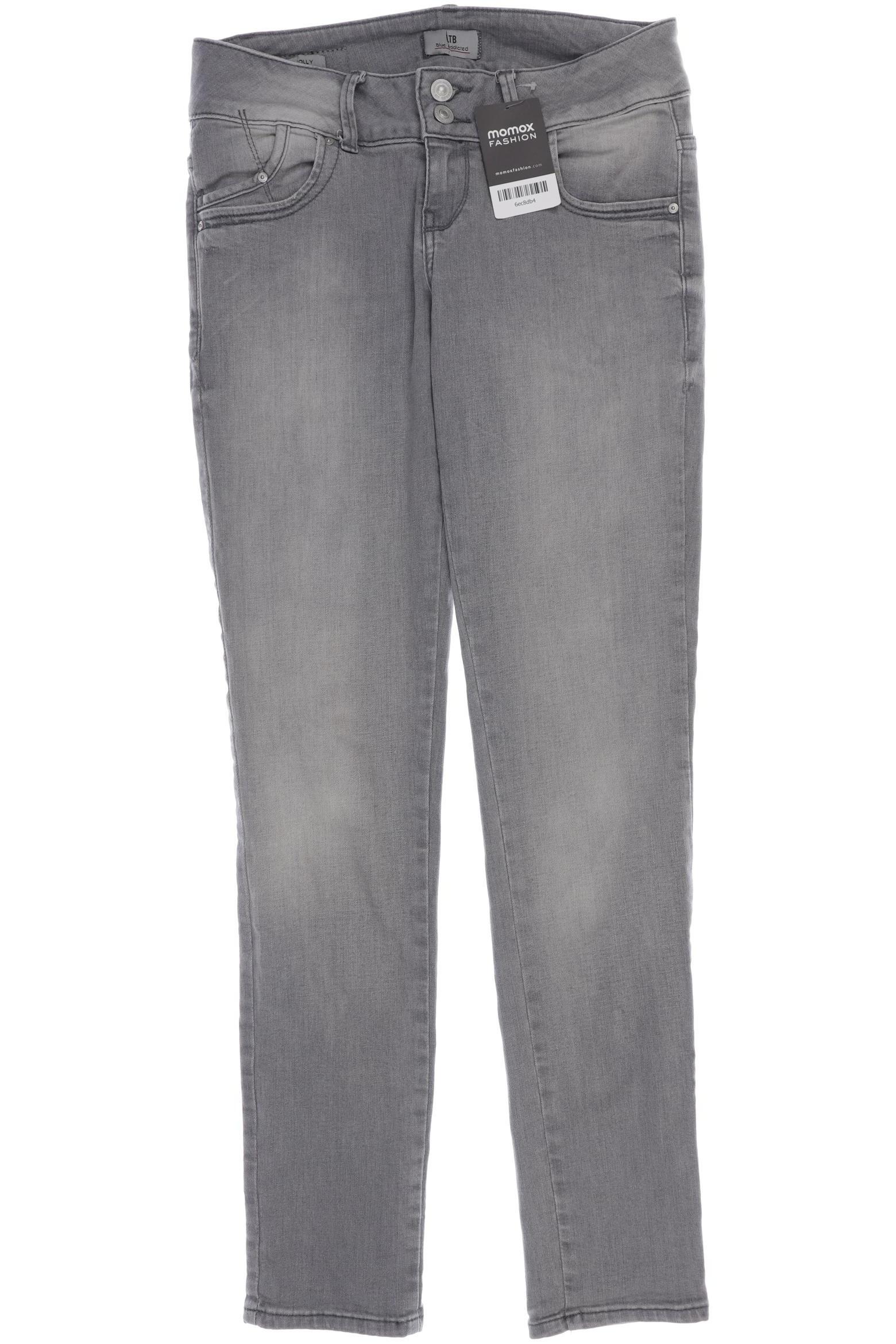 

LTB Damen Jeans, grau, Gr. 27