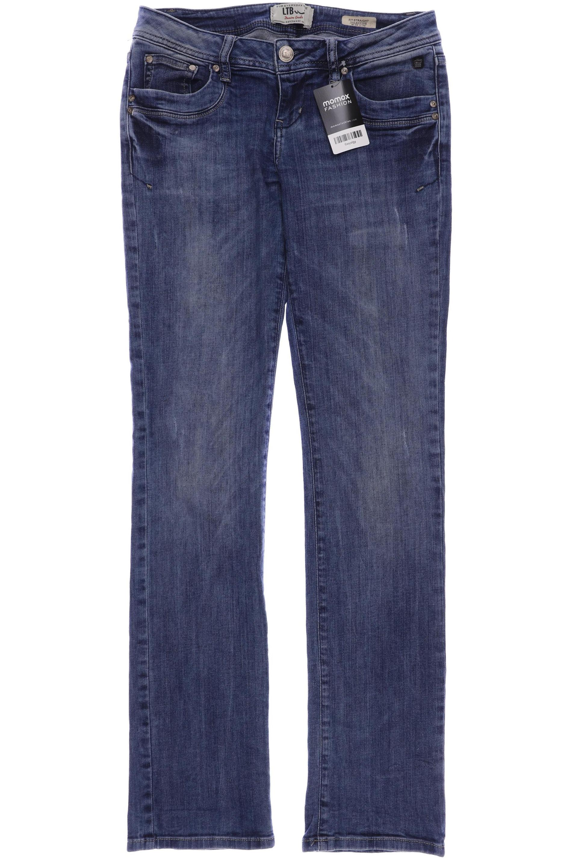 

LTB Damen Jeans, blau, Gr. 38