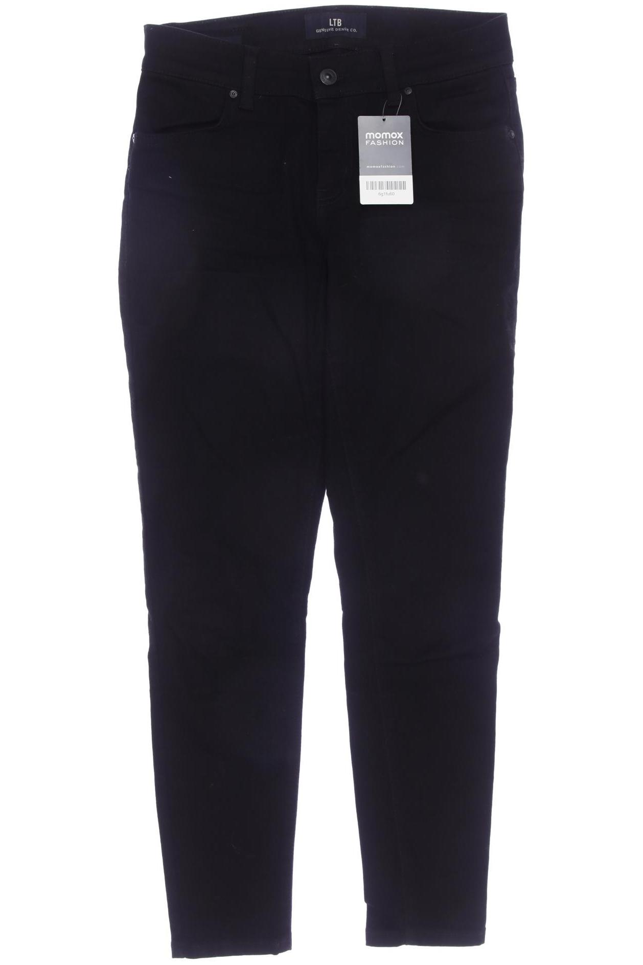 

LTB Damen Jeans, schwarz, Gr. 28