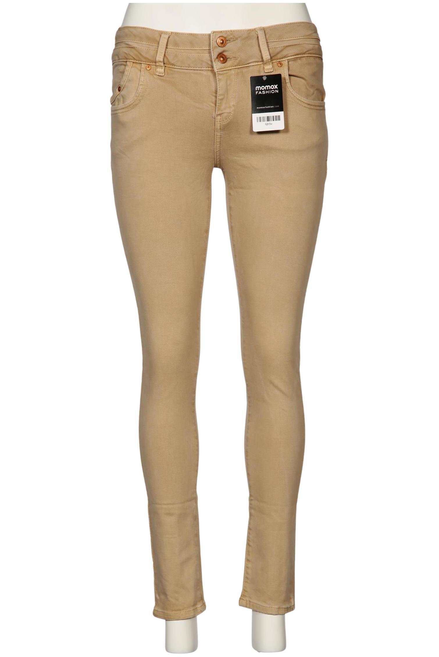 

LTB Damen Jeans, beige, Gr. 30