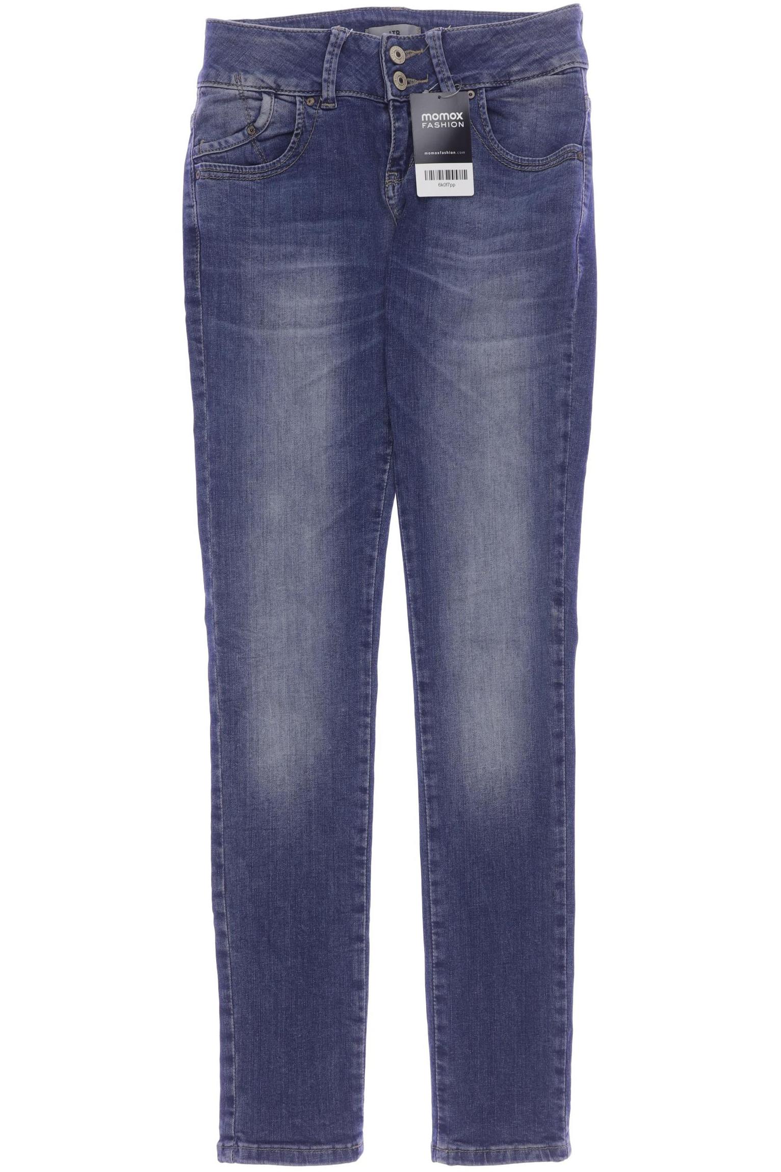 

LTB Damen Jeans, blau, Gr. 25
