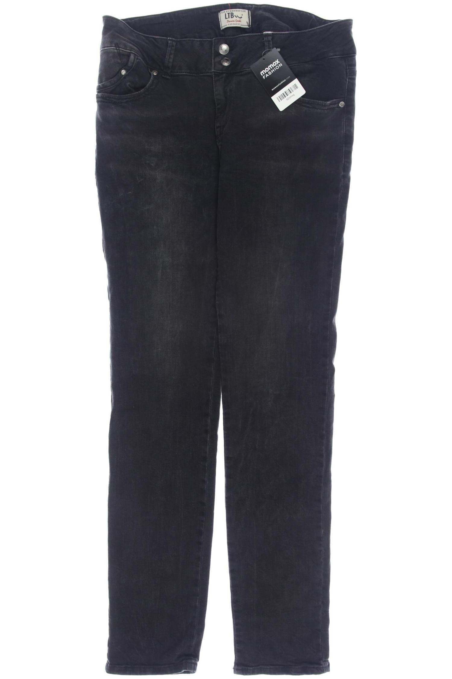 

LTB Damen Jeans, schwarz, Gr. 33