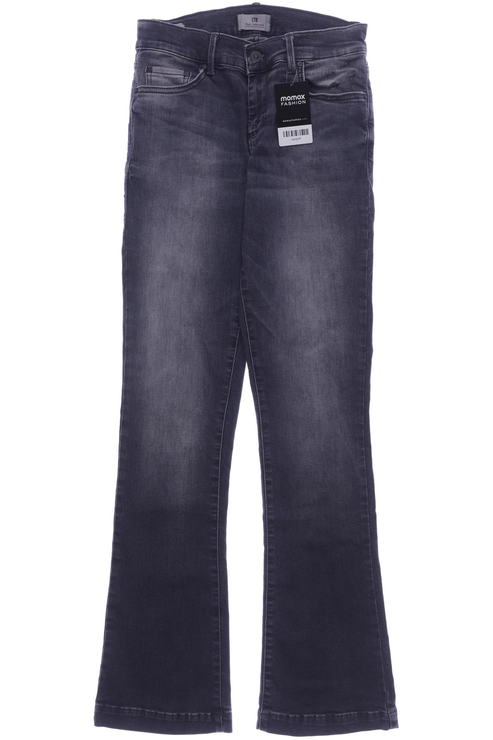 

LTB Damen Jeans, grau, Gr. 27