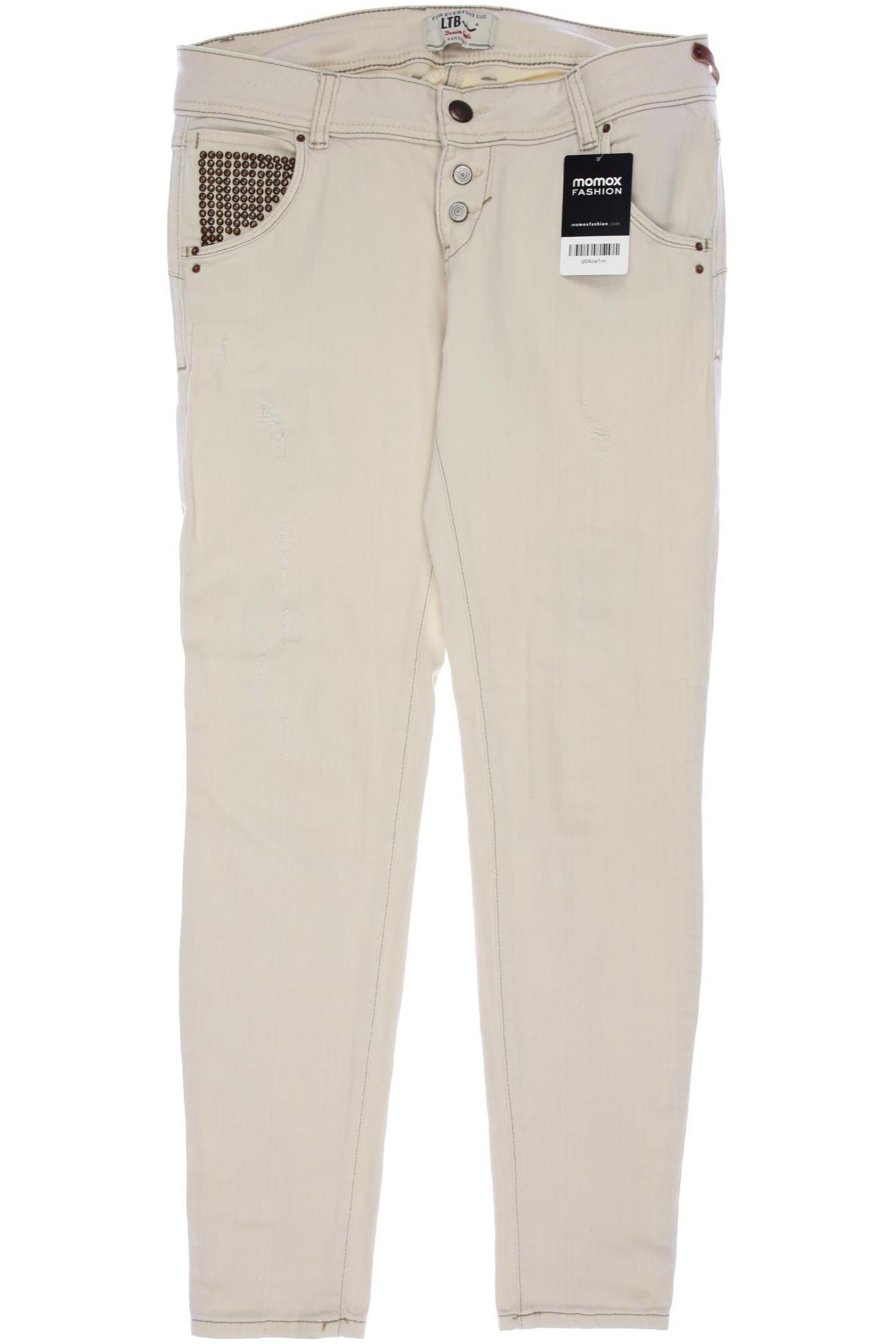 

LTB Damen Jeans, beige, Gr. 29