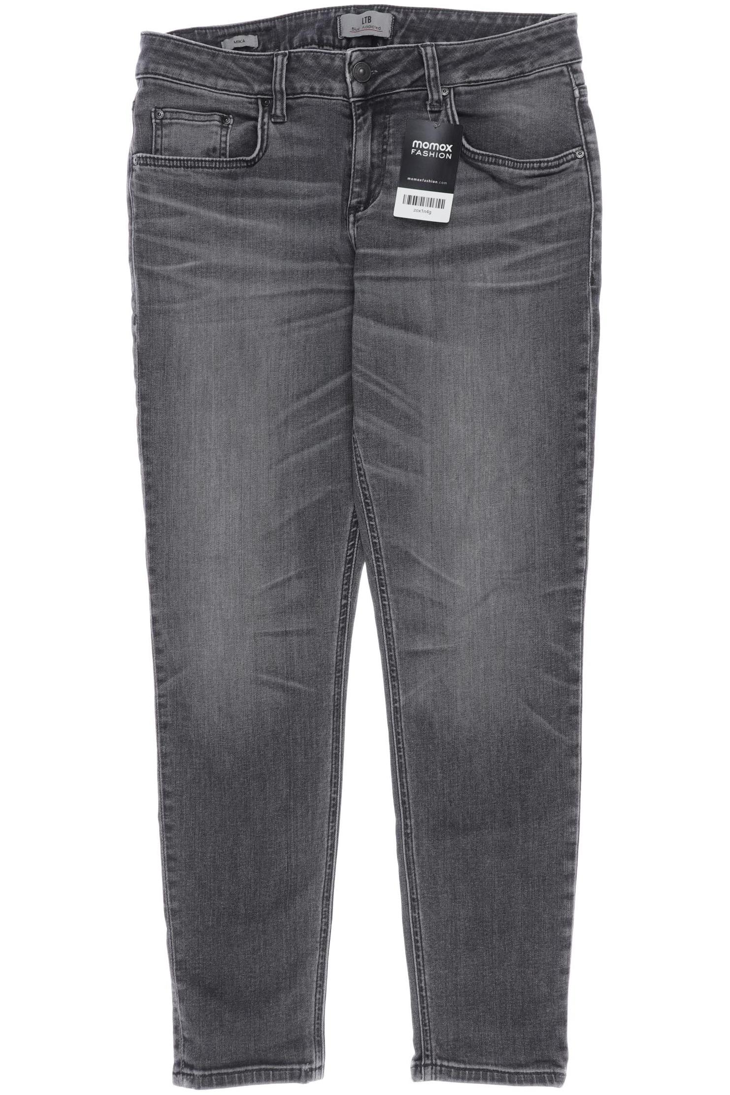 

LTB Damen Jeans, grau, Gr. 27