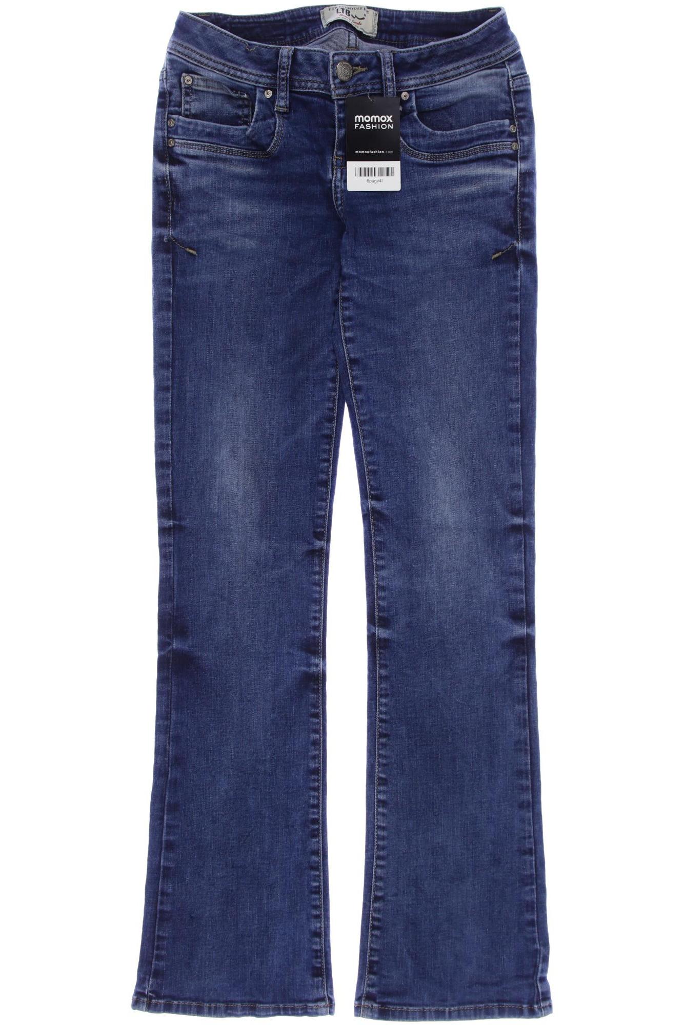 

LTB Damen Jeans, blau, Gr. 24