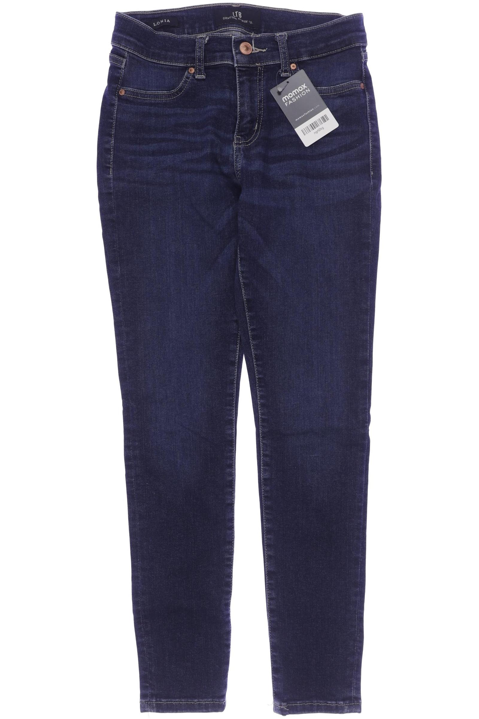 

LTB Damen Jeans, marineblau, Gr. 27