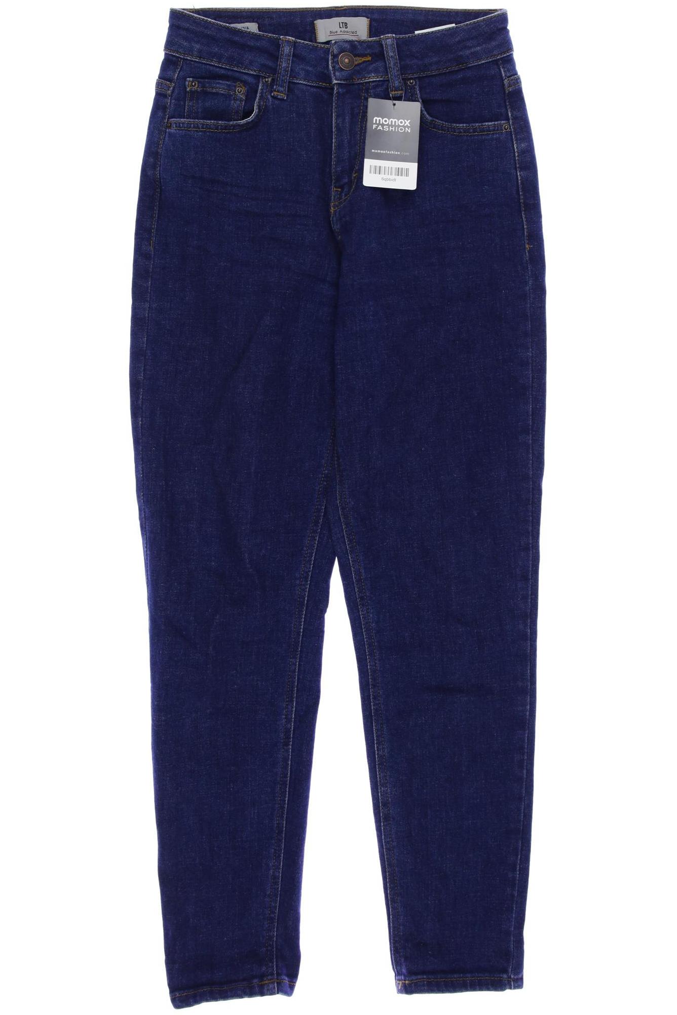 

LTB Damen Jeans, marineblau, Gr. 25