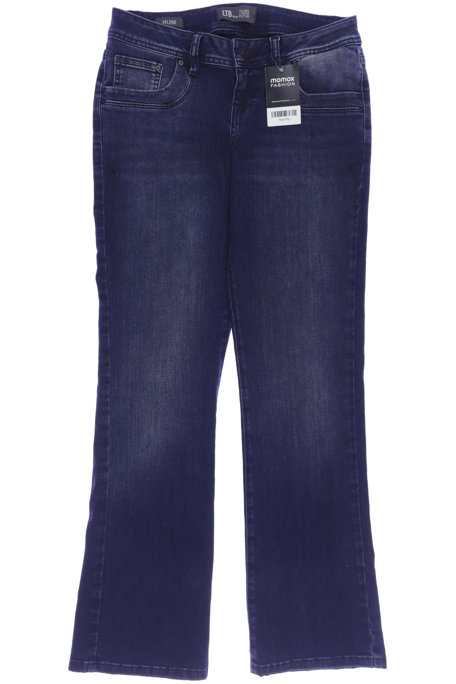 

LTB Damen Jeans, marineblau, Gr. 28