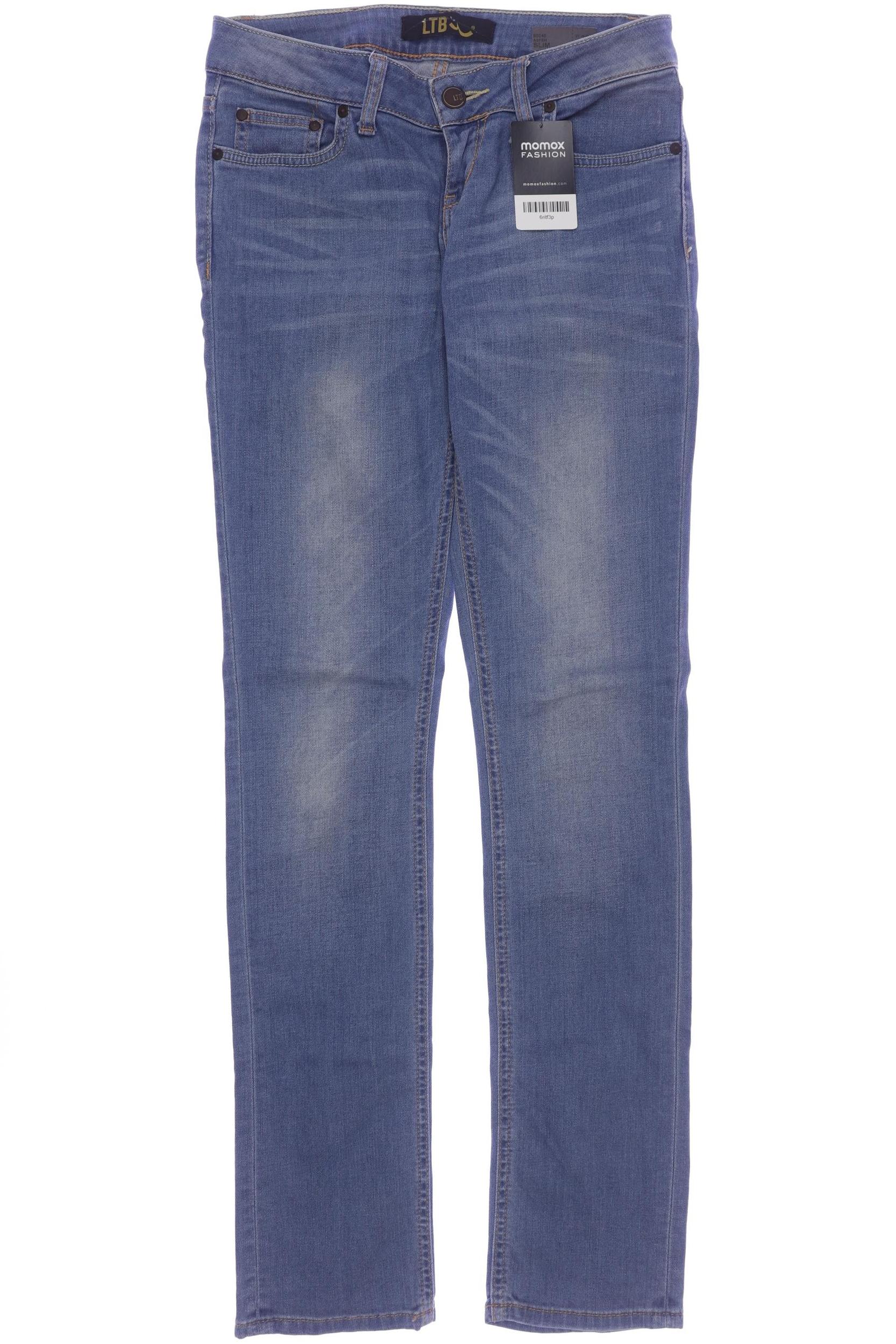 

LTB Damen Jeans, blau, Gr. 28