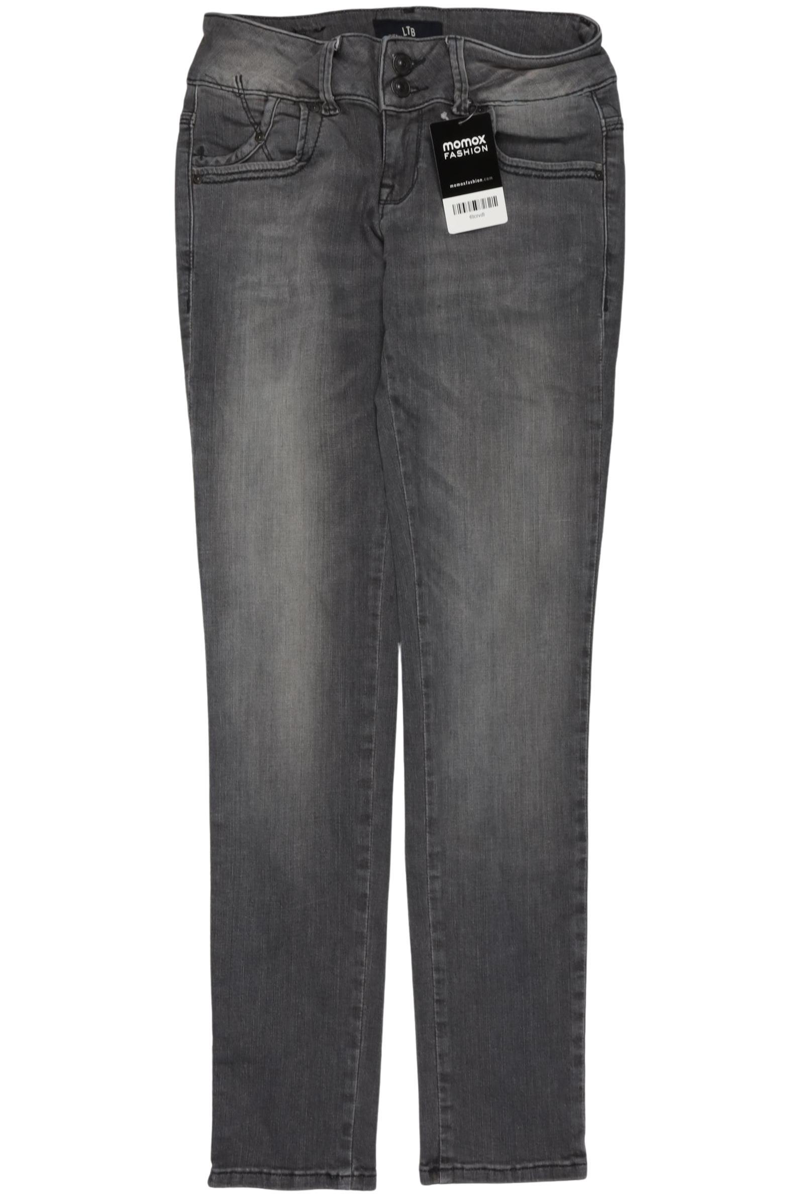 

LTB Damen Jeans, grau, Gr. 27