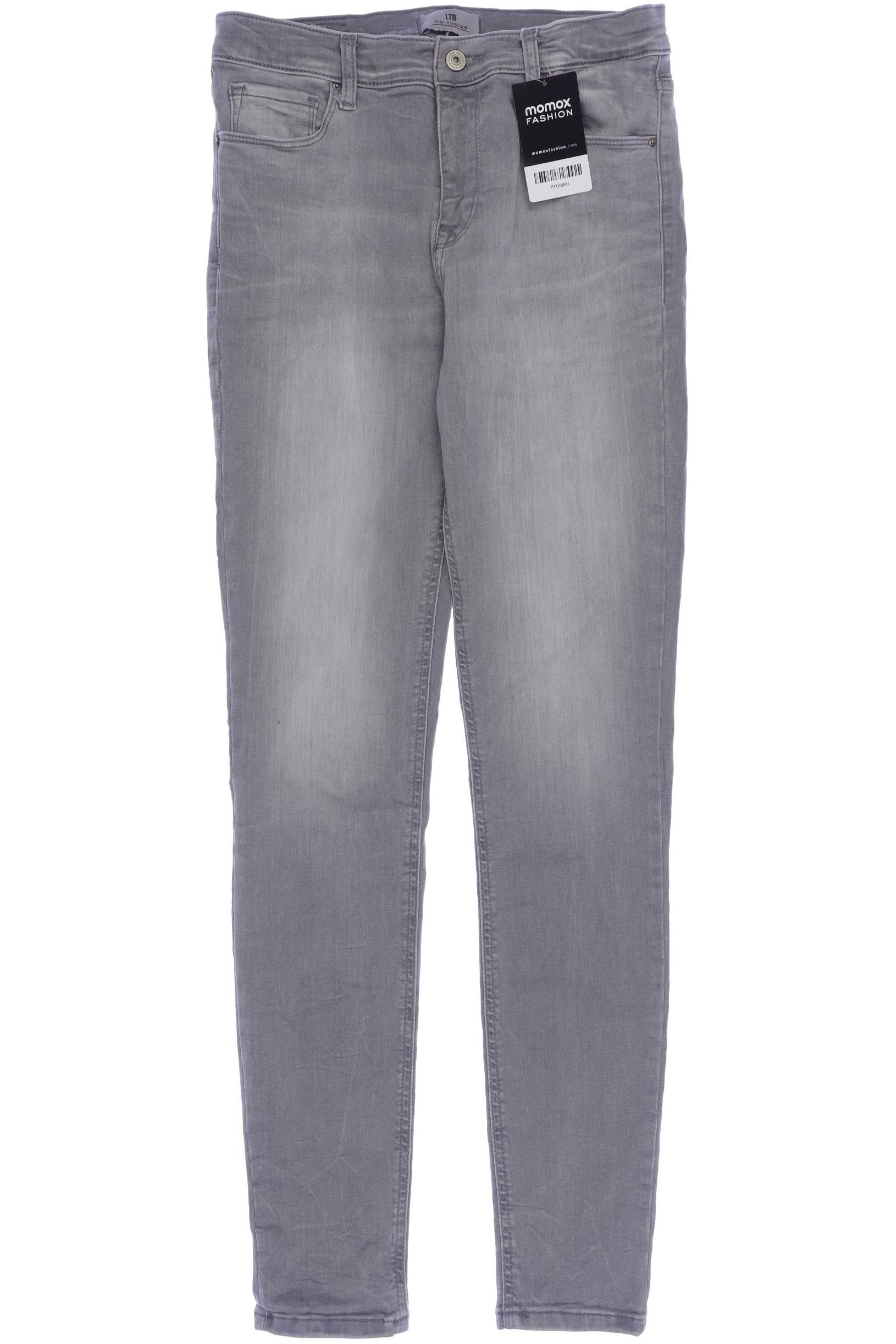 

LTB Damen Jeans, grau, Gr. 29