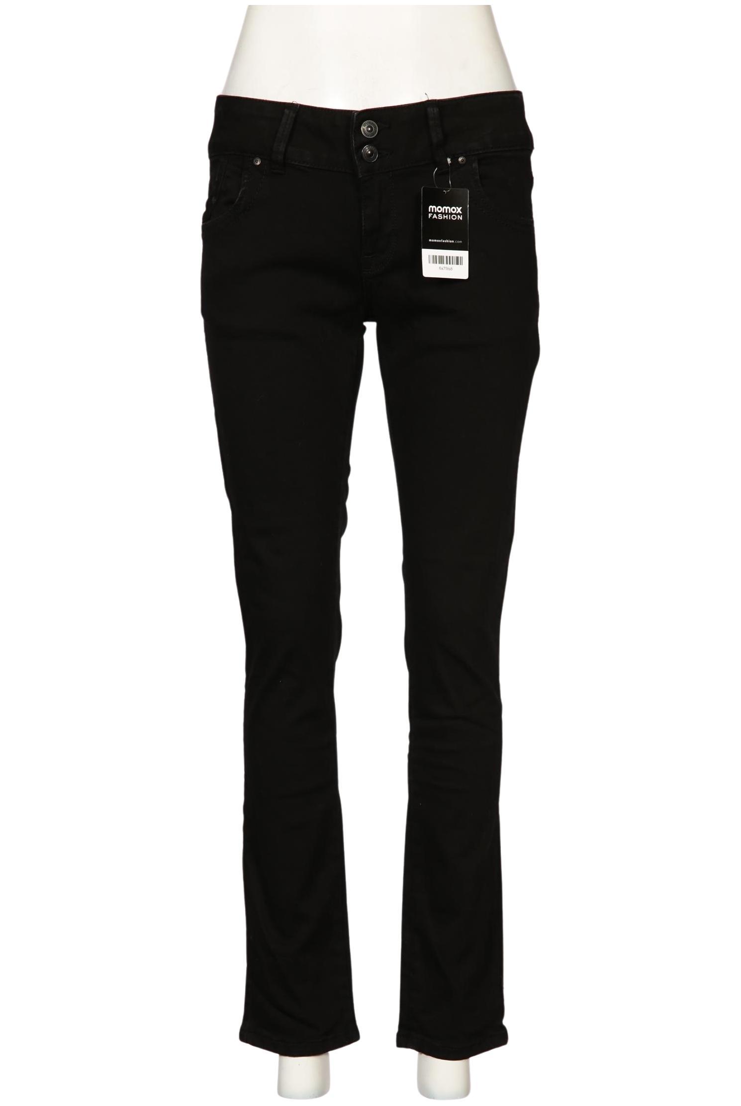 

LTB Damen Jeans, schwarz, Gr. 30