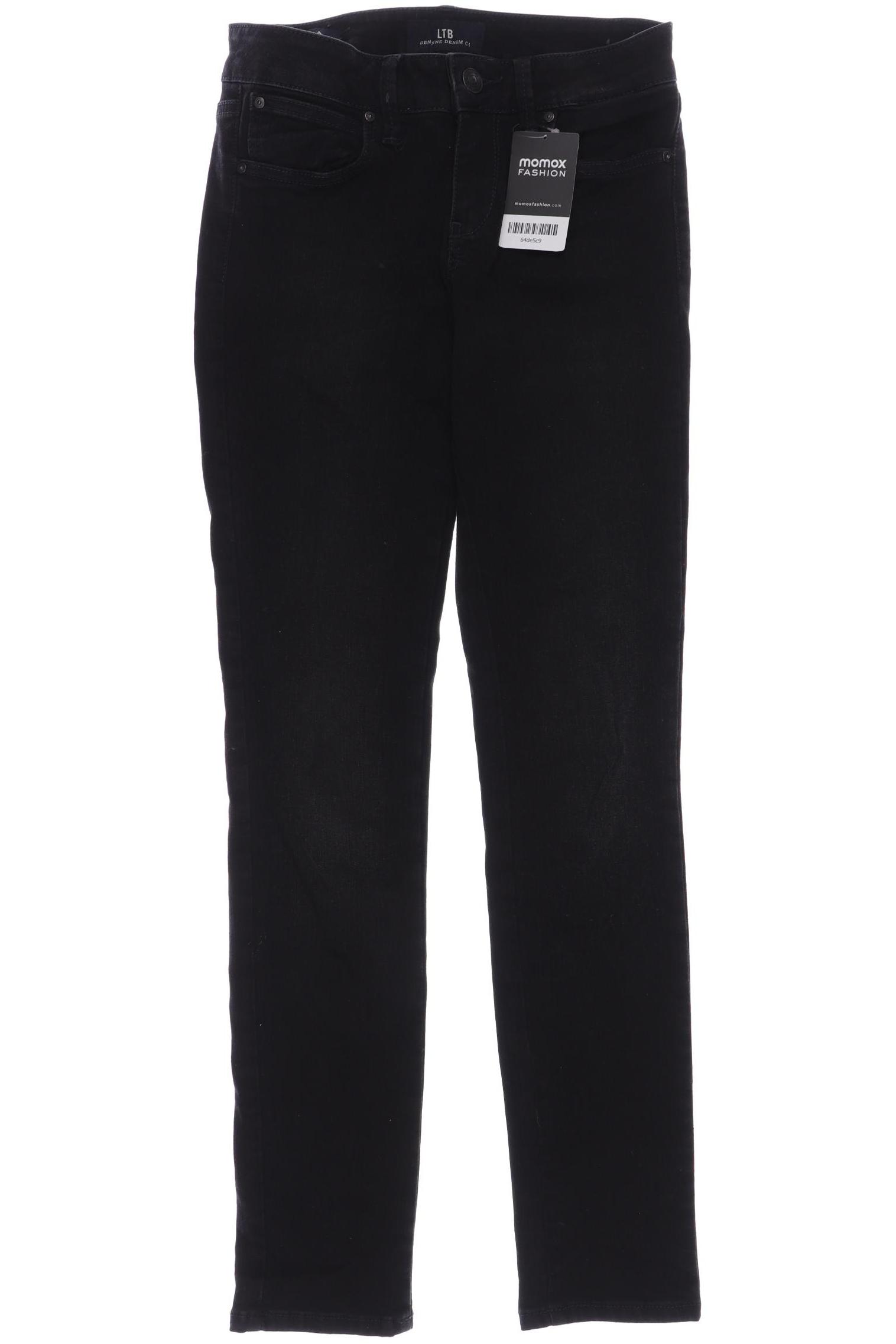 

LTB Damen Jeans, schwarz, Gr. 0