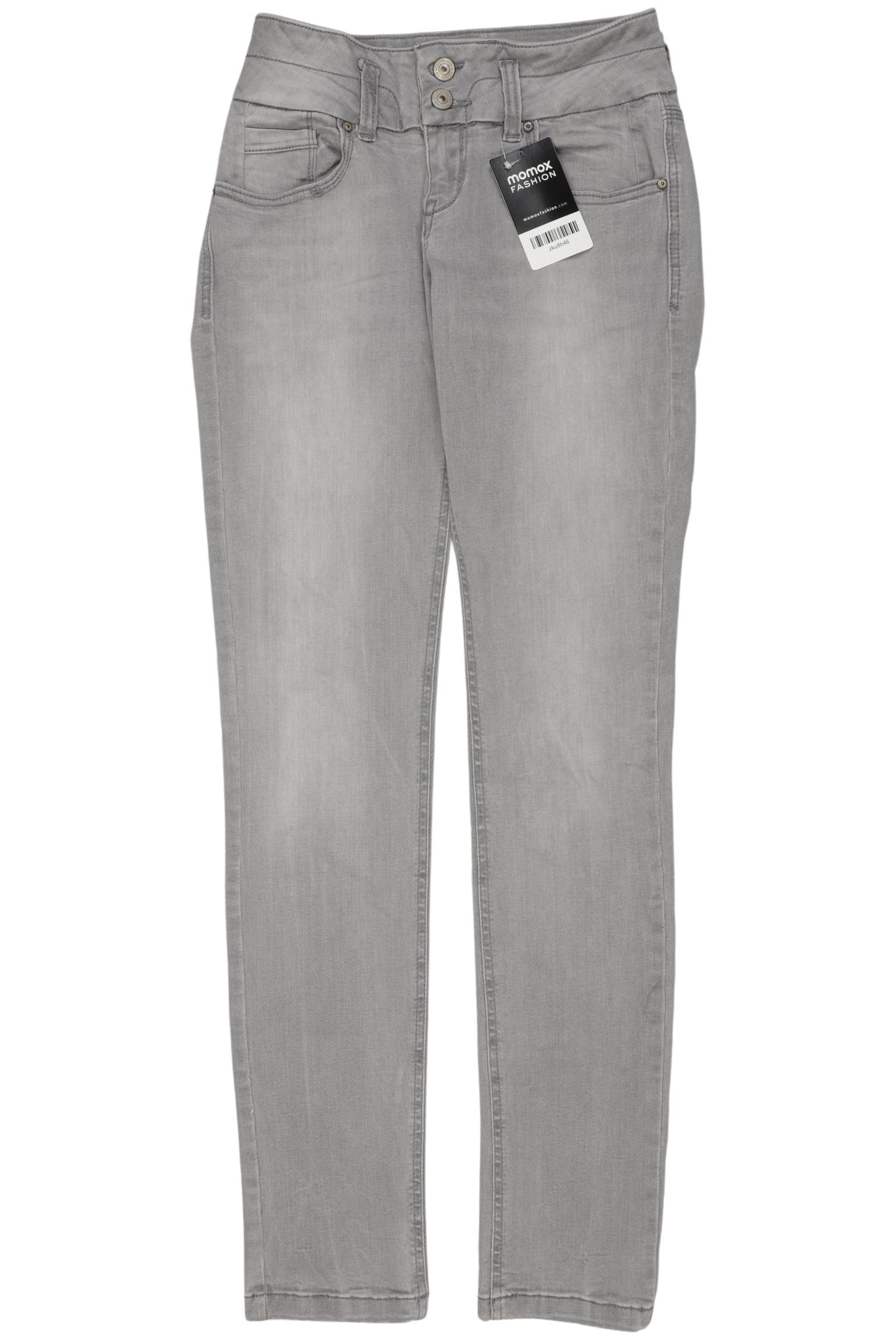 

LTB Damen Jeans, grau, Gr. 25