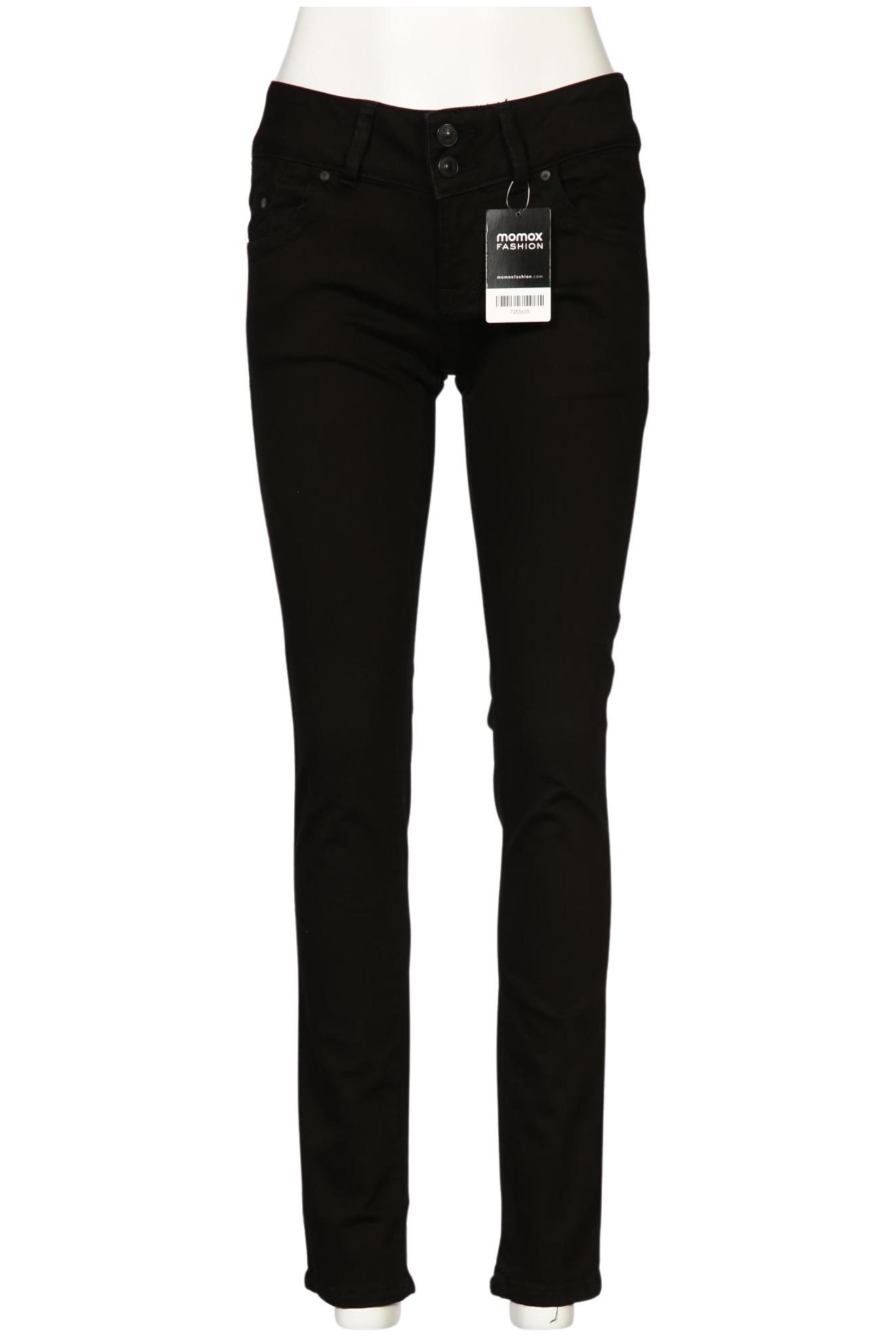 

LTB Damen Jeans, schwarz, Gr. 27