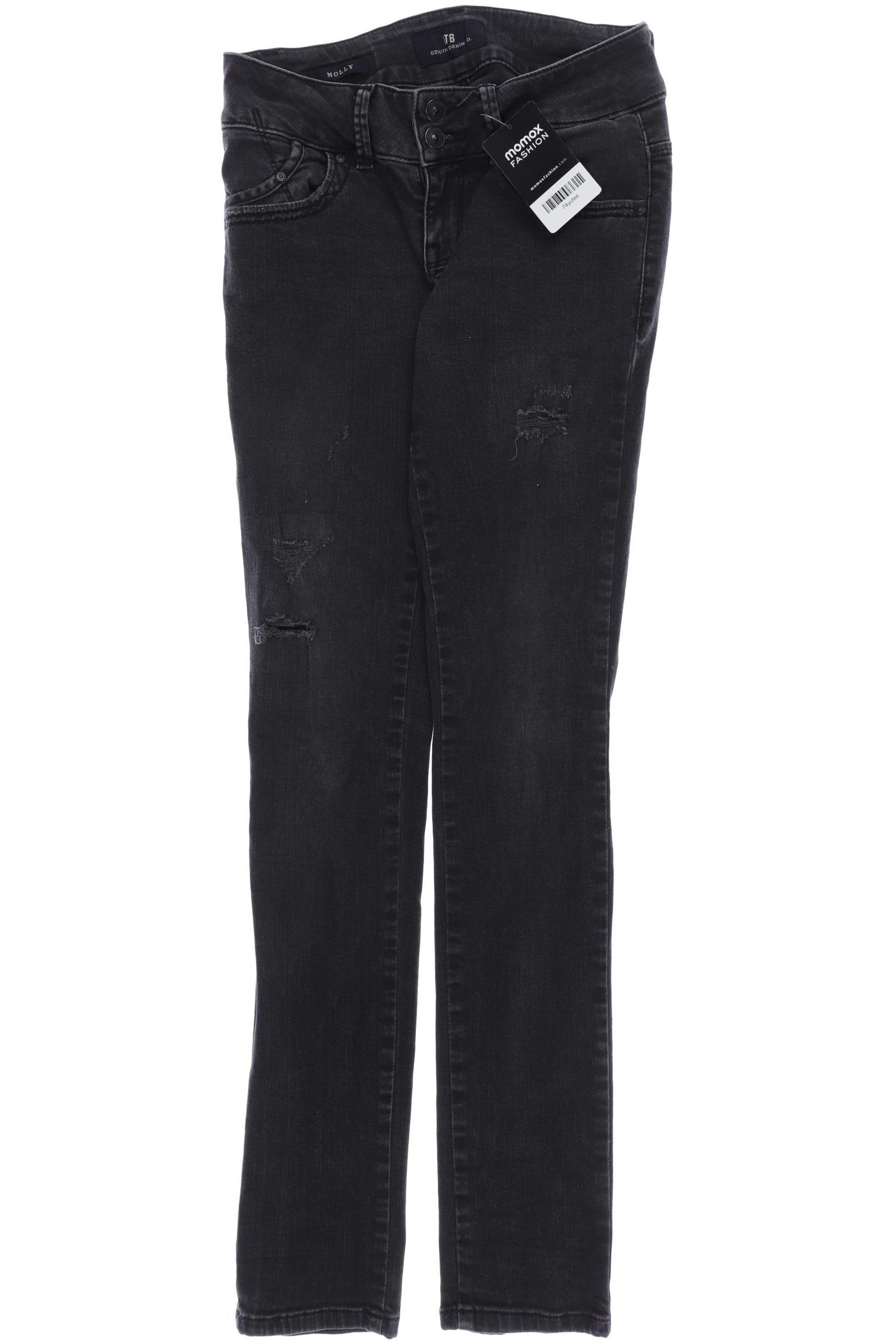 

LTB Damen Jeans, schwarz, Gr. 27