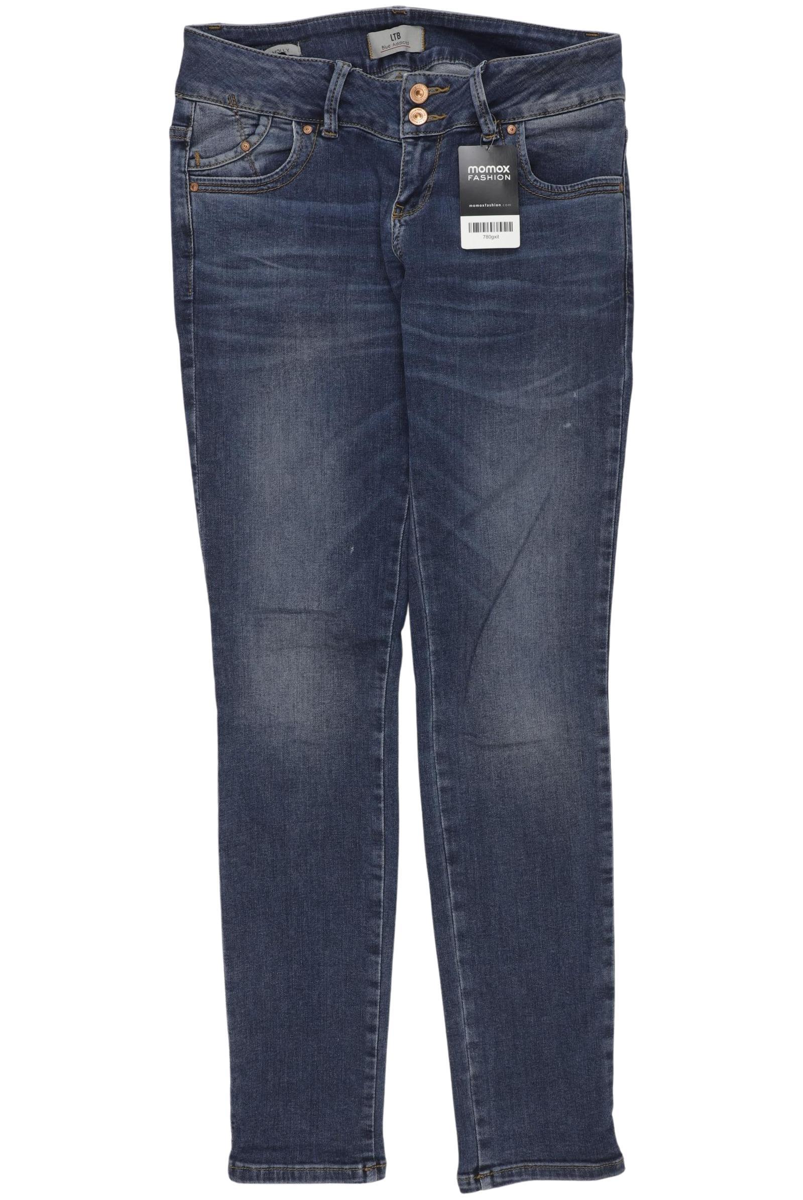 

LTB Damen Jeans, marineblau, Gr. 28