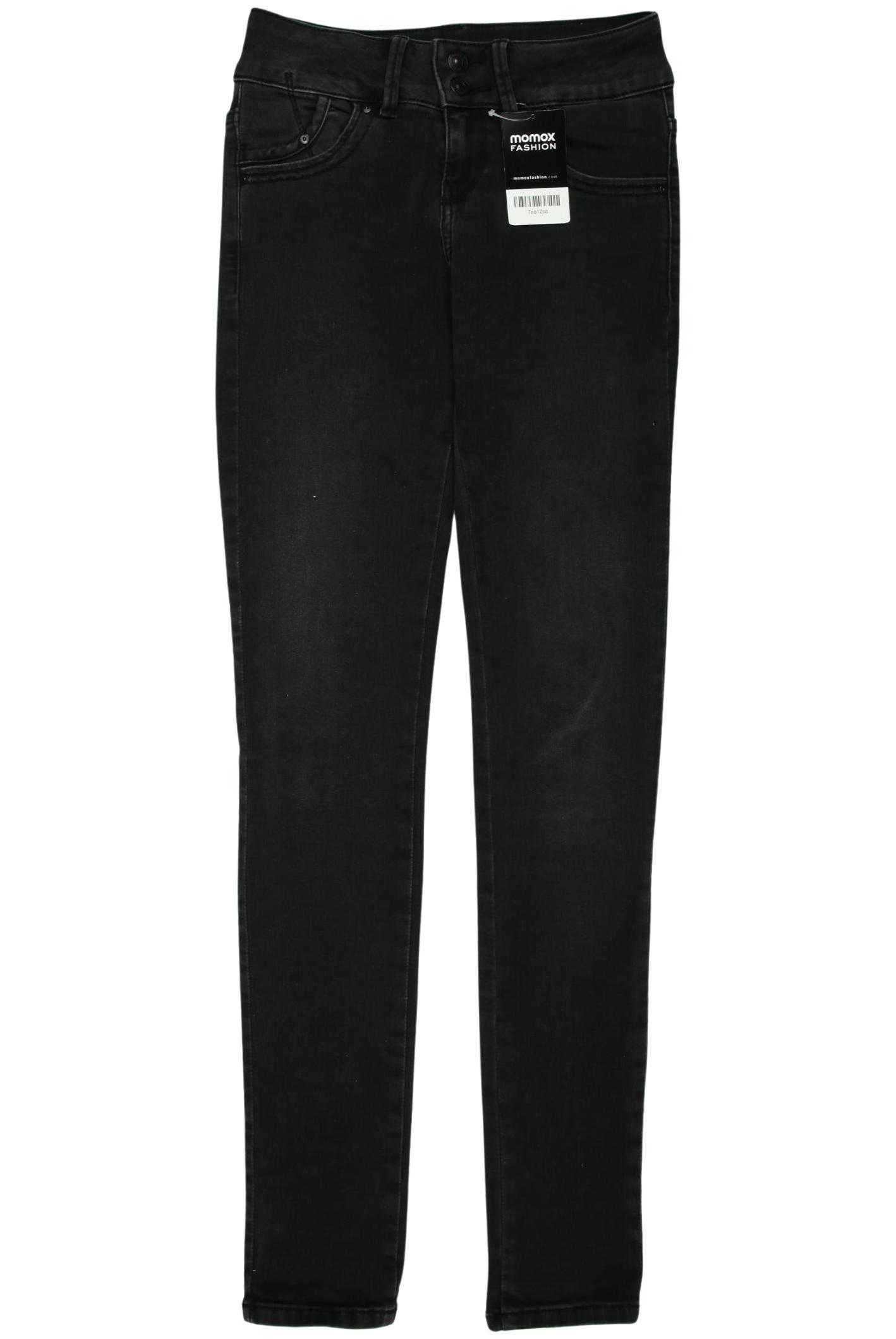 

LTB Damen Jeans, schwarz, Gr. 25