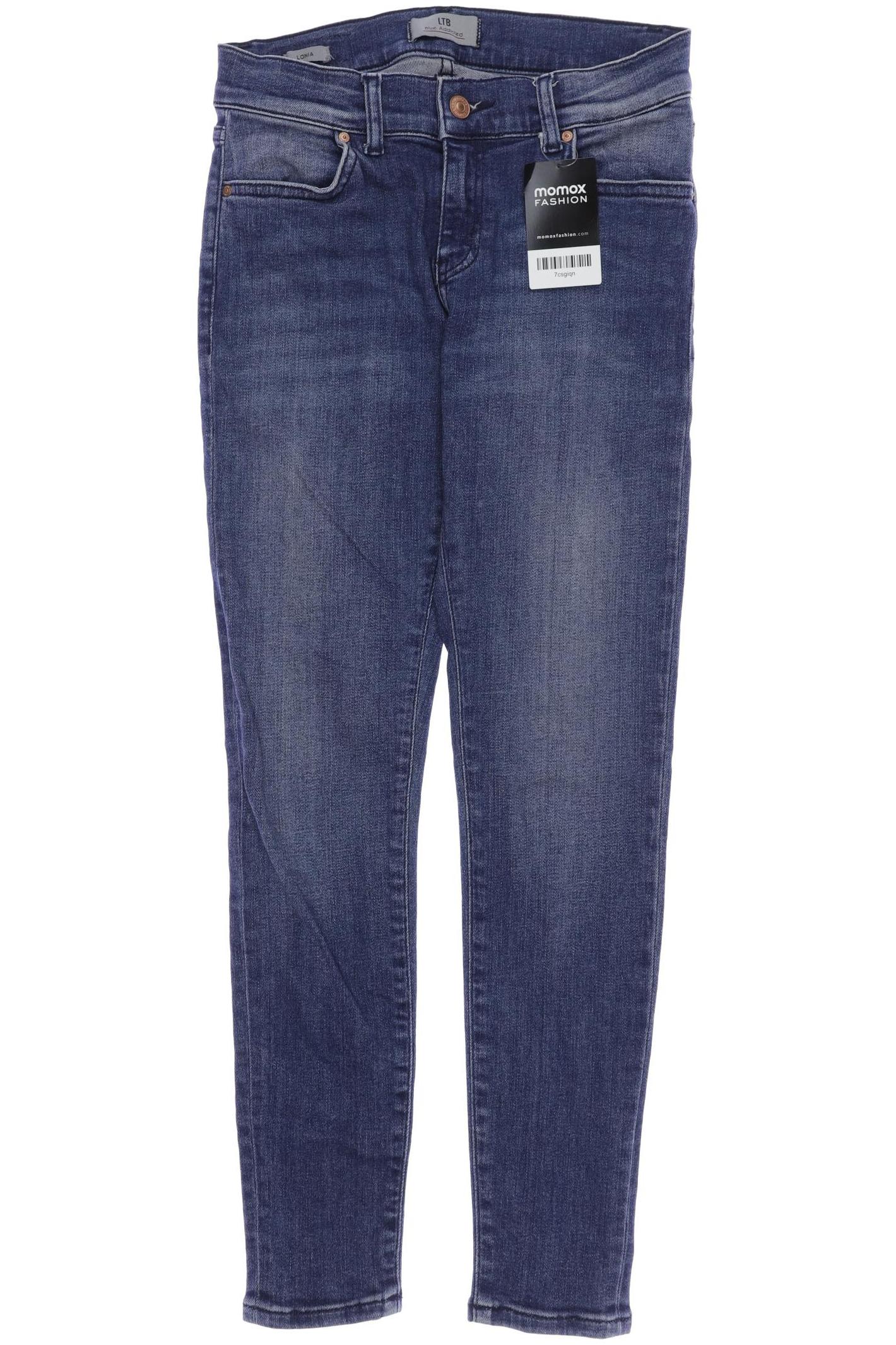 

LTB Damen Jeans, marineblau, Gr. 25