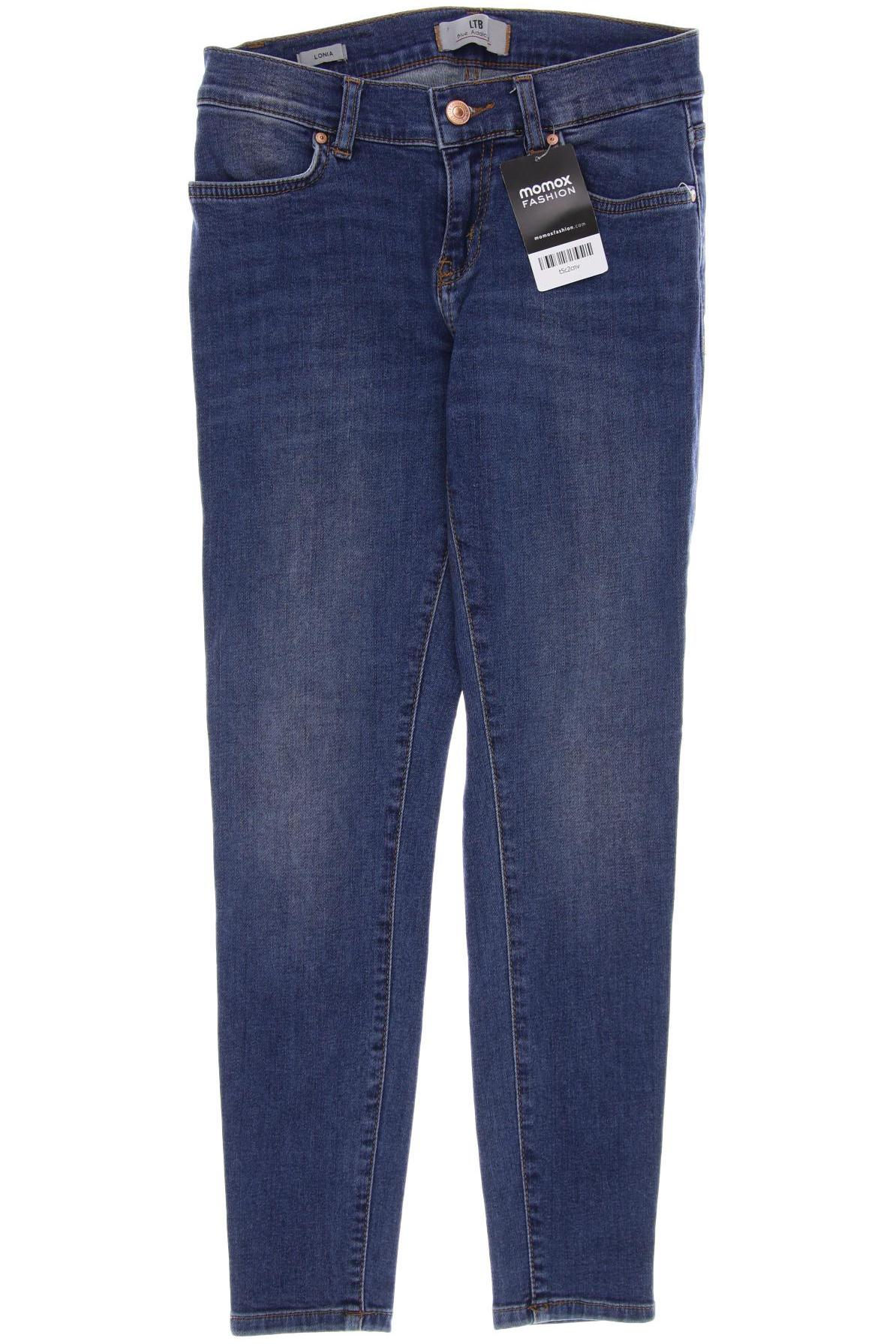 

LTB Damen Jeans, blau, Gr. 25