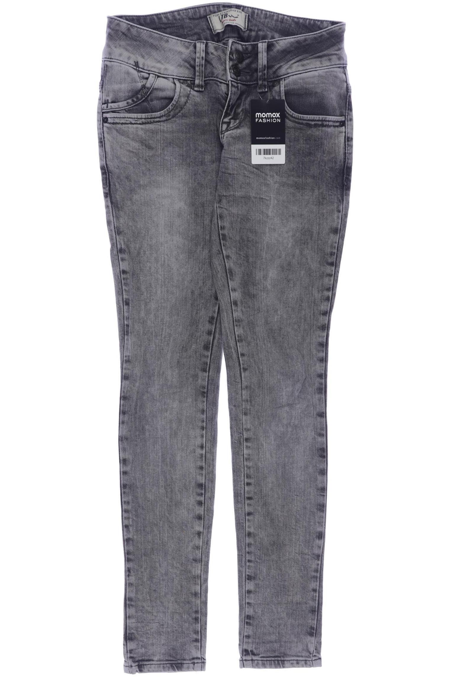 

LTB Damen Jeans, grau, Gr. 24