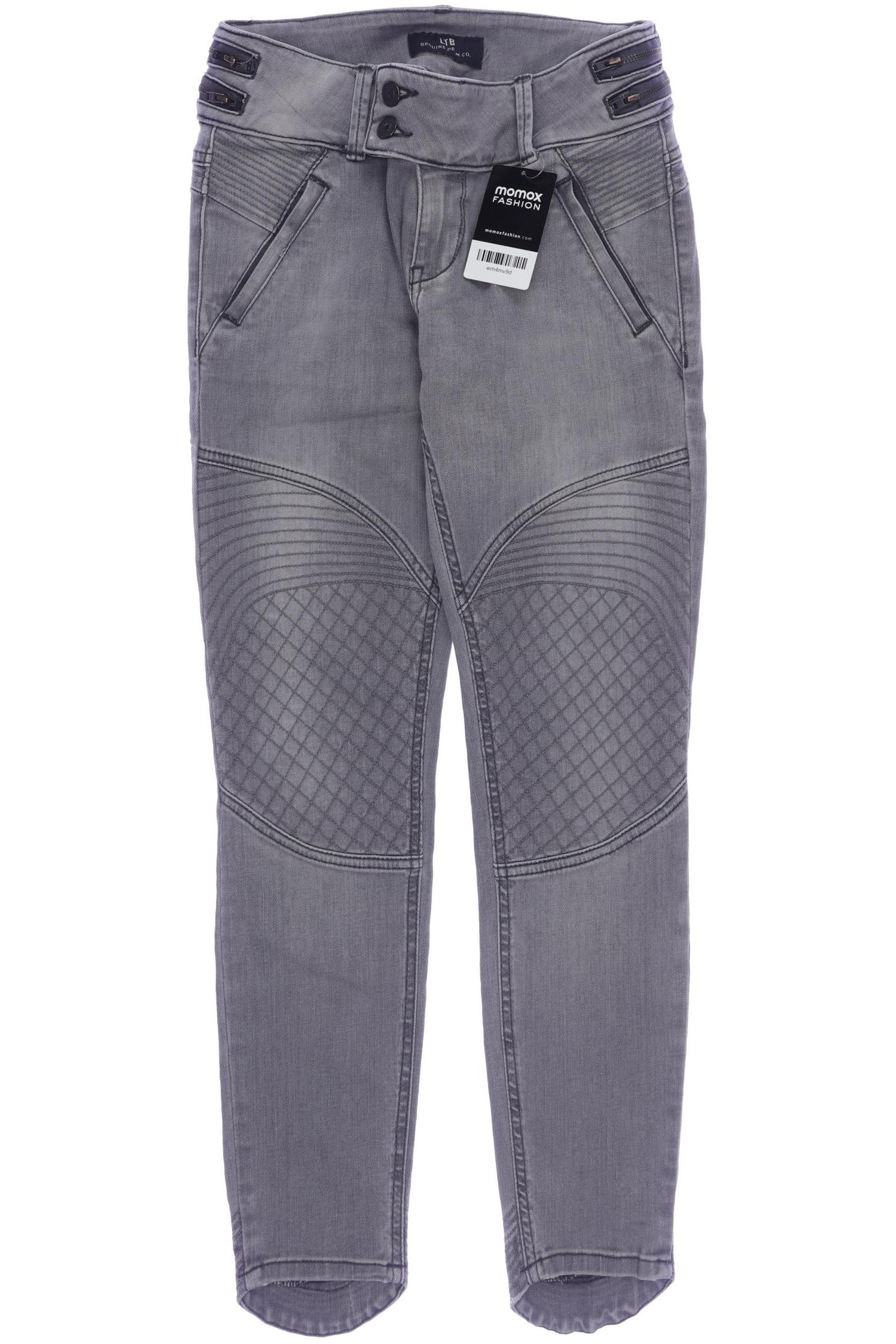 

LTB Damen Jeans, grau, Gr. 29