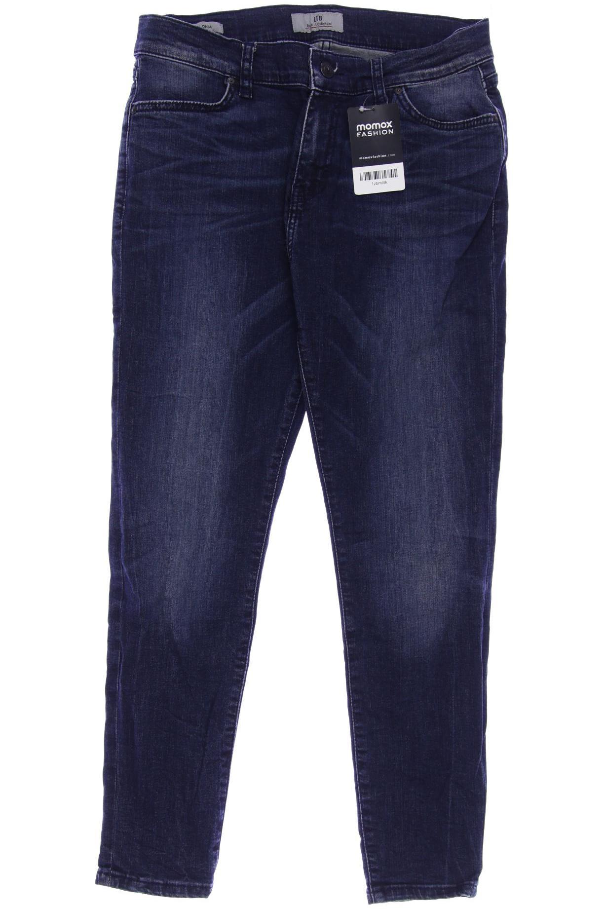 

LTB Damen Jeans, marineblau, Gr. 29