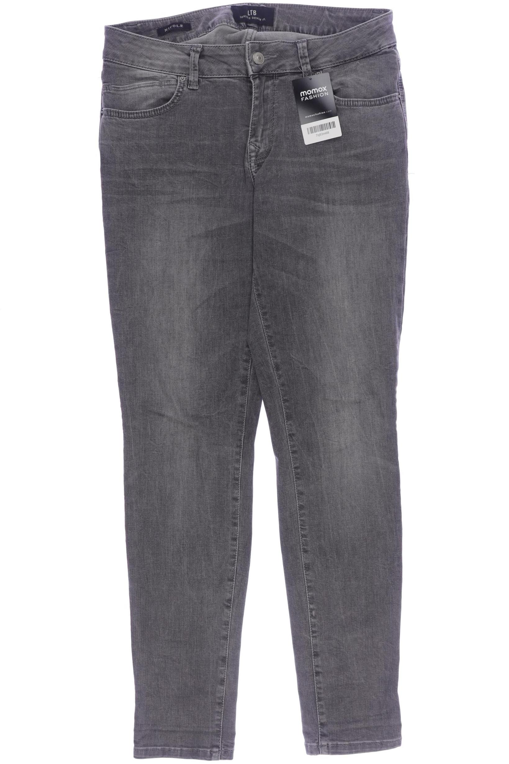 

LTB Damen Jeans, grau, Gr. 29