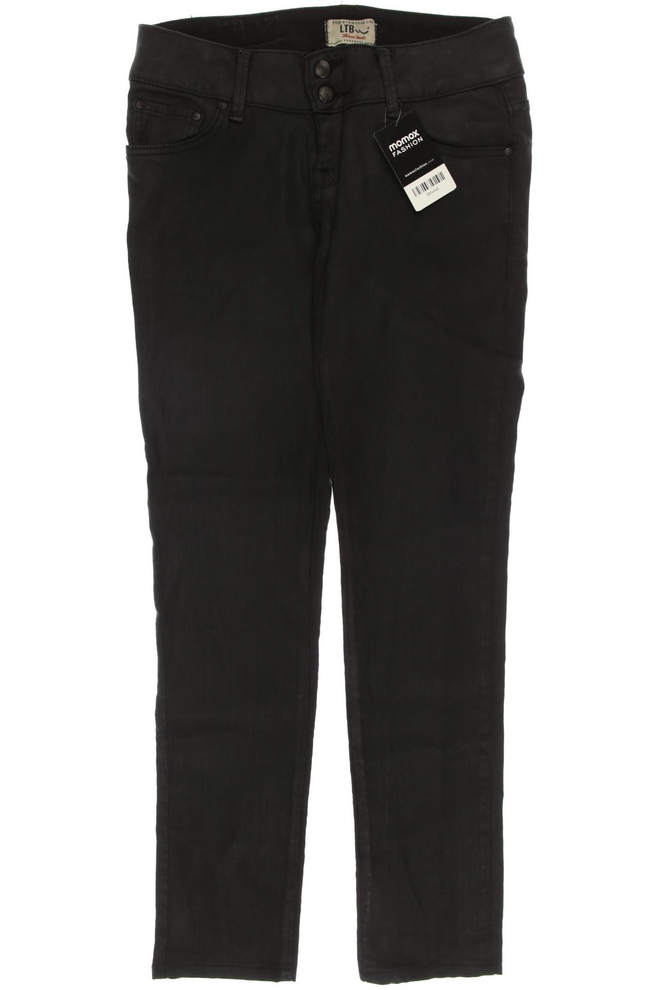 

LTB Damen Jeans, schwarz, Gr. 38
