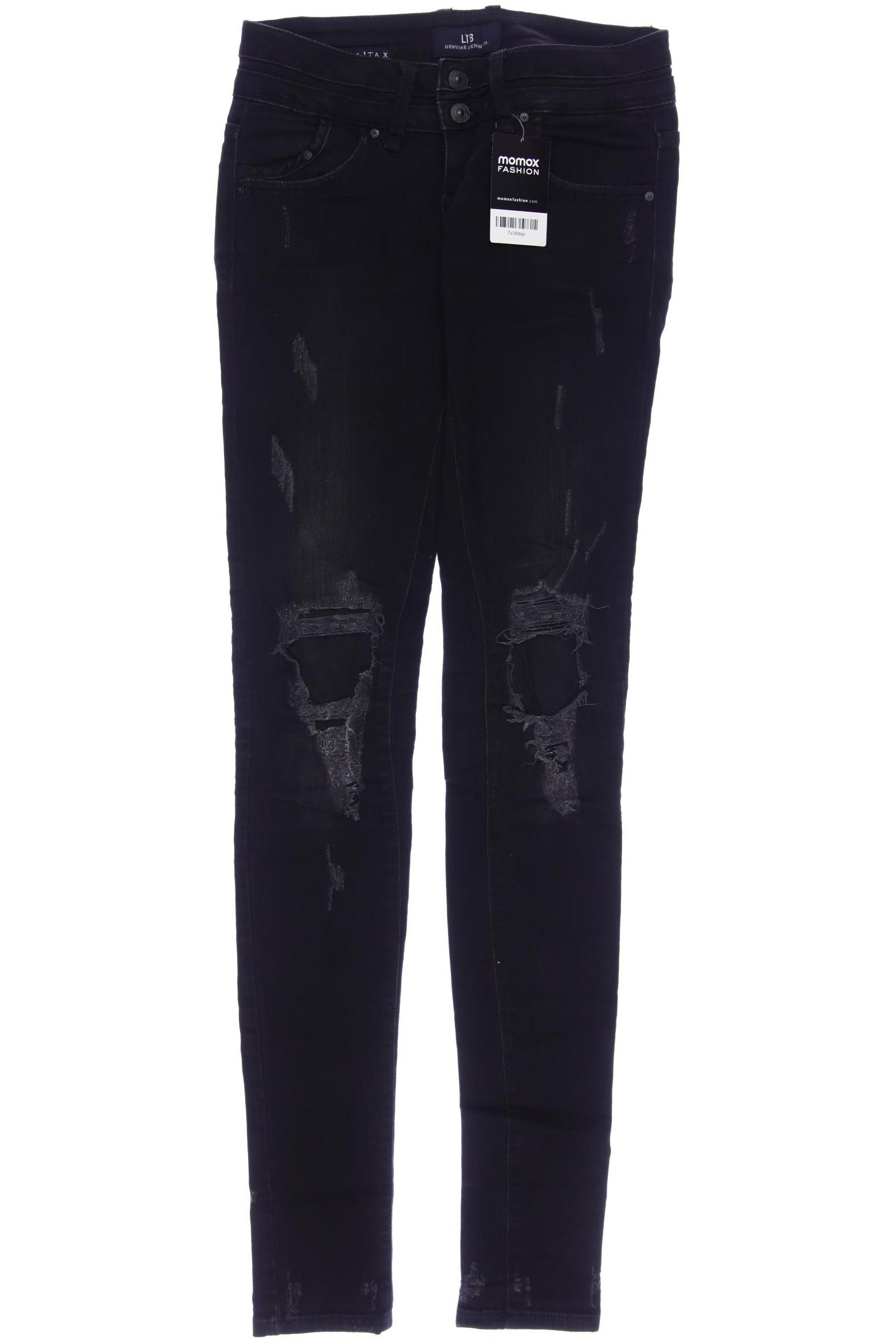

LTB Damen Jeans, schwarz, Gr. 25