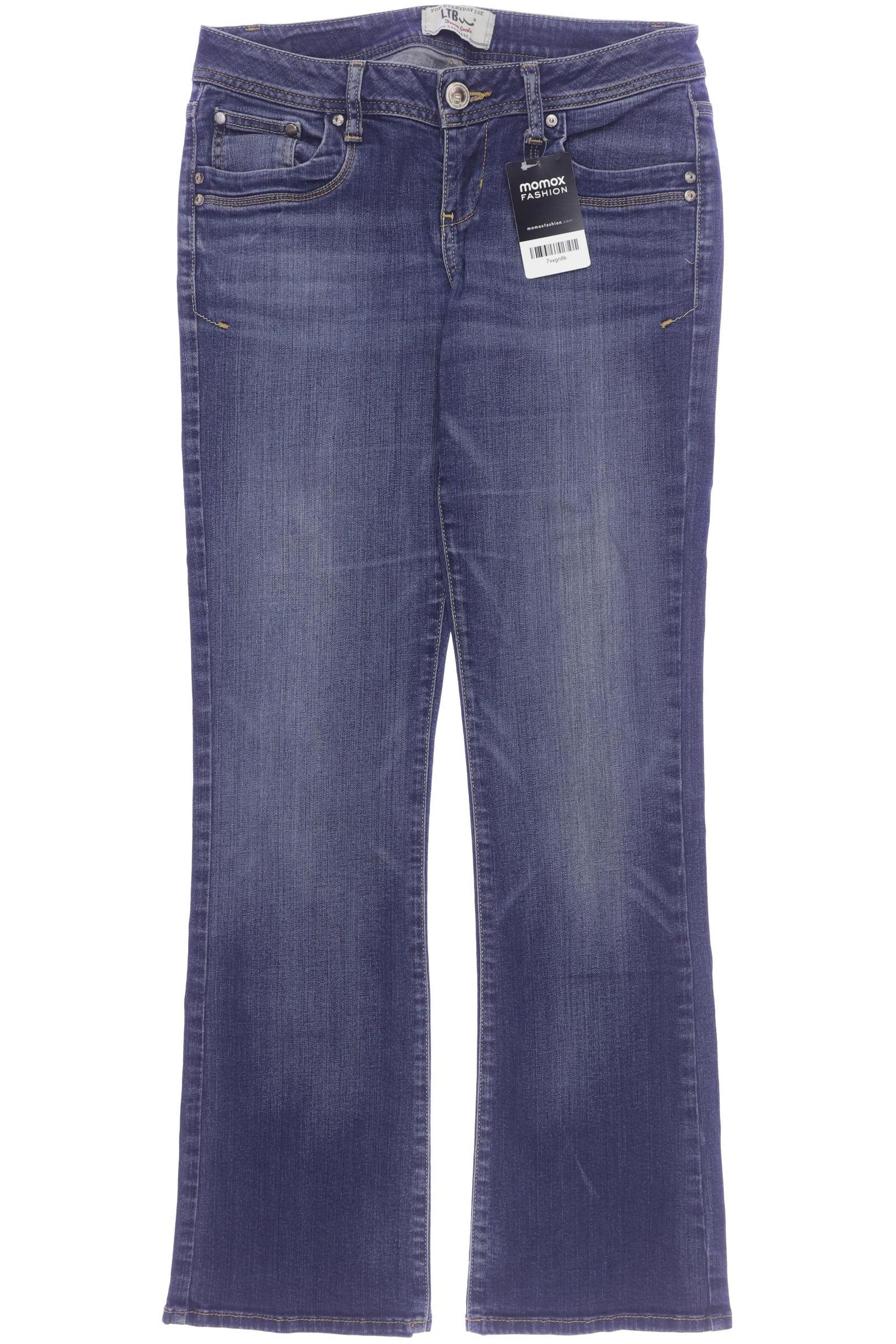 

LTB Damen Jeans, marineblau, Gr. 28