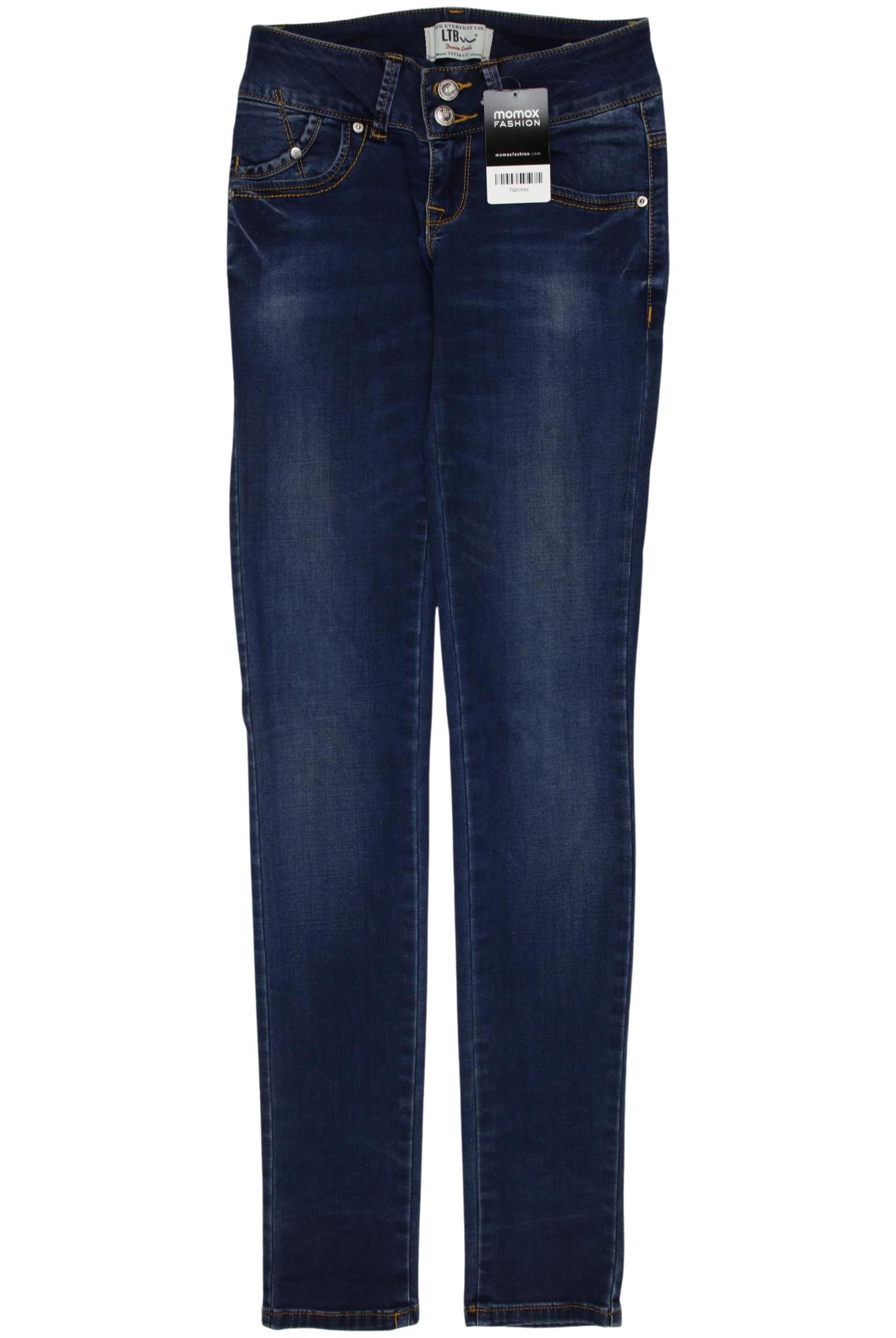 

LTB Damen Jeans, marineblau, Gr. 25