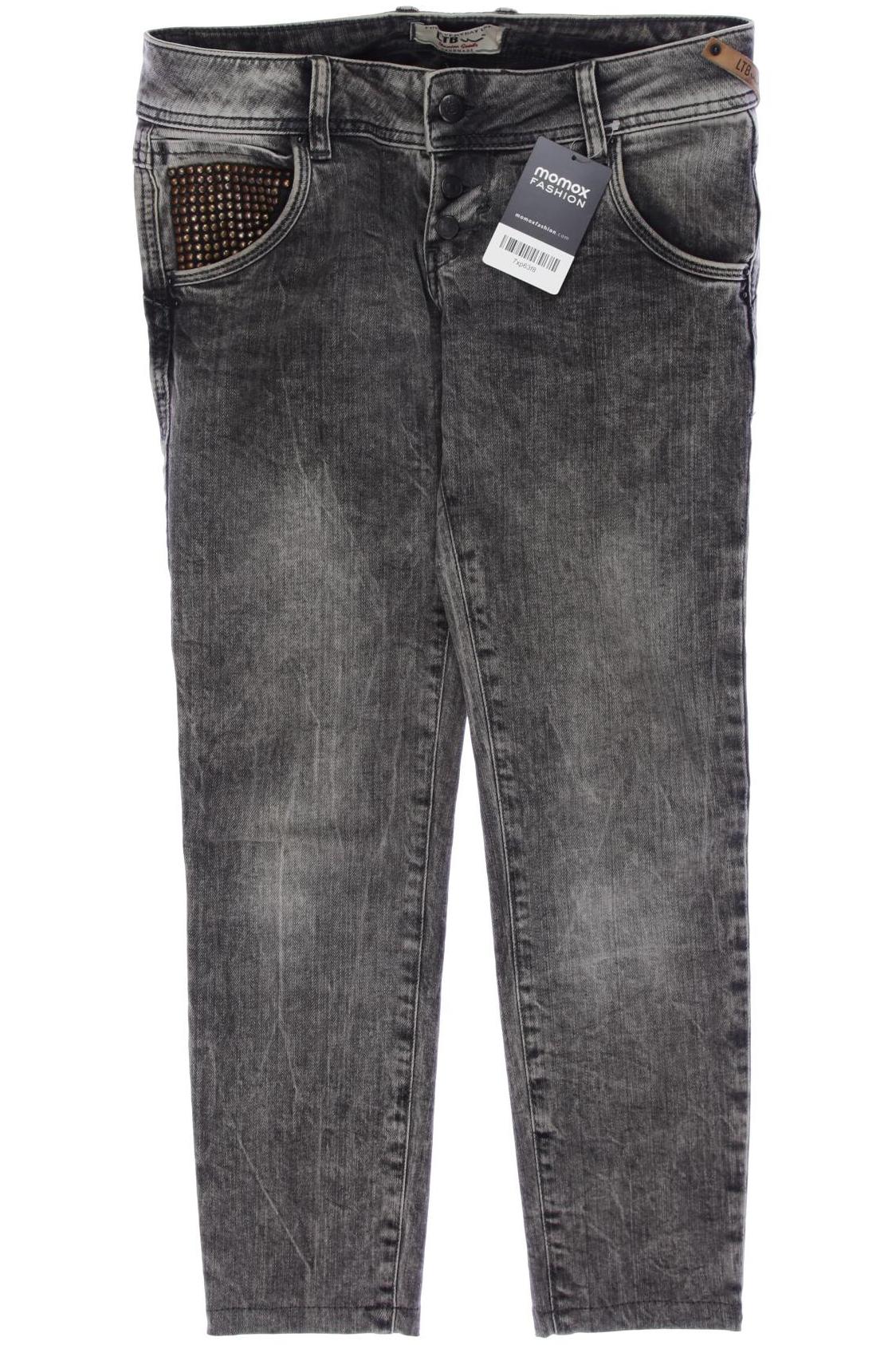 

LTB Damen Jeans, grau, Gr. 27