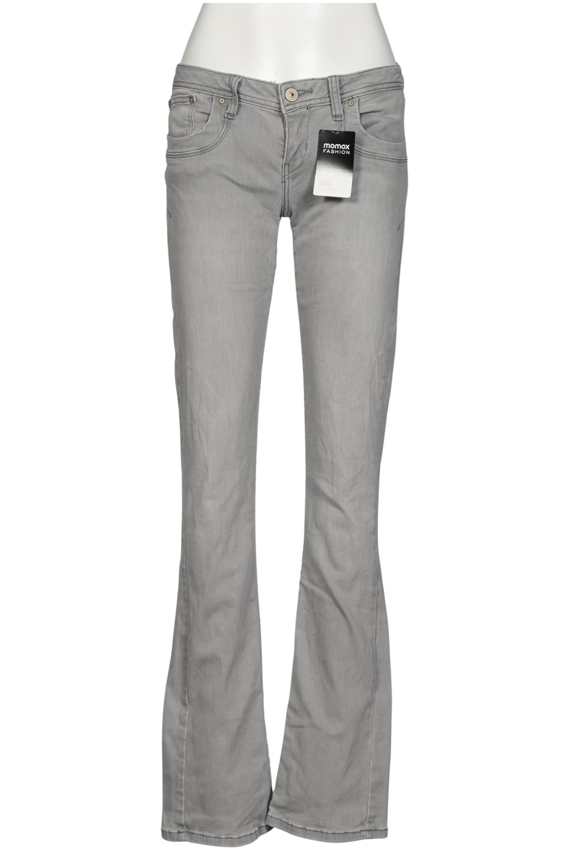 

LTB Damen Jeans, grau, Gr. 27