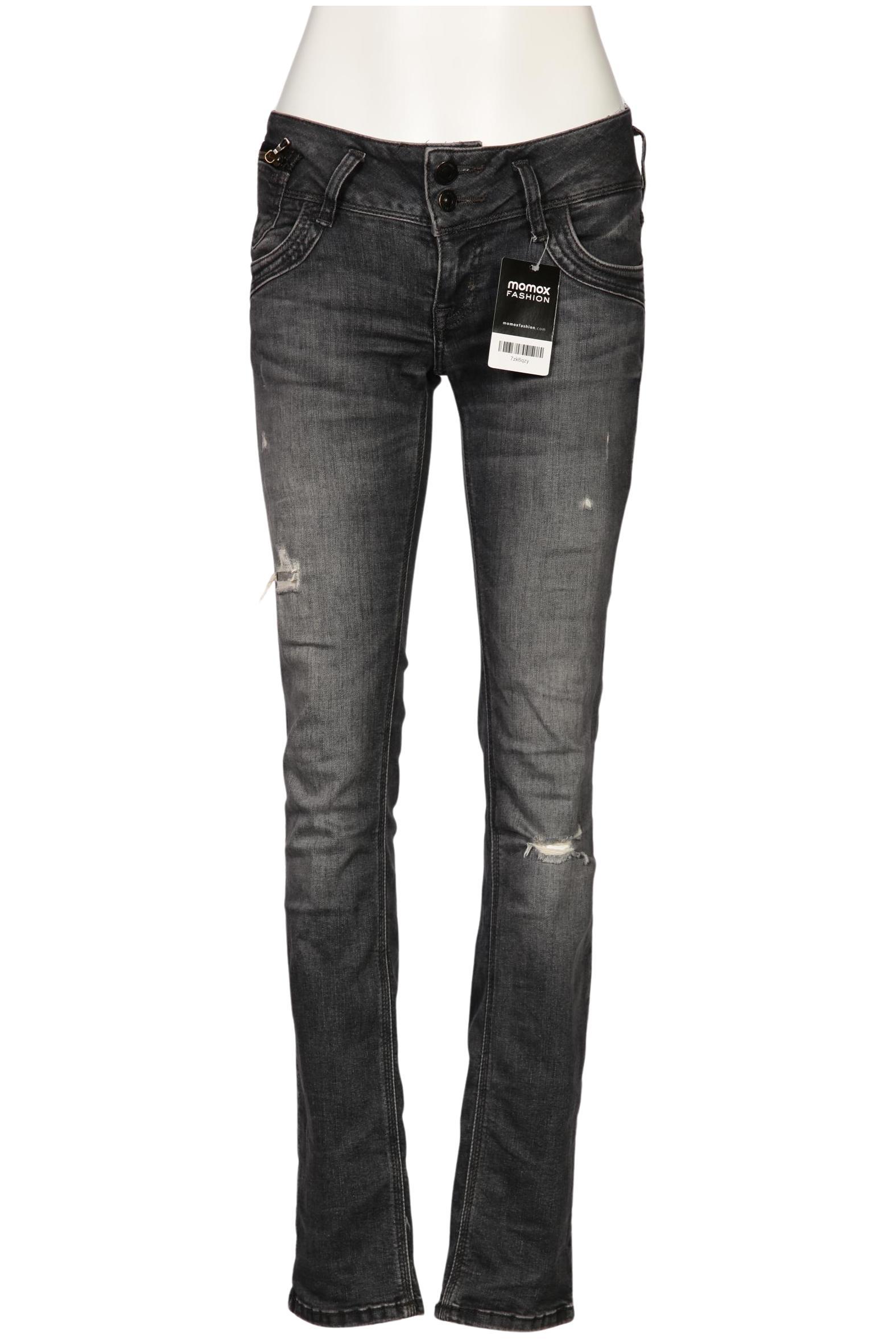

LTB Damen Jeans, schwarz, Gr. 26