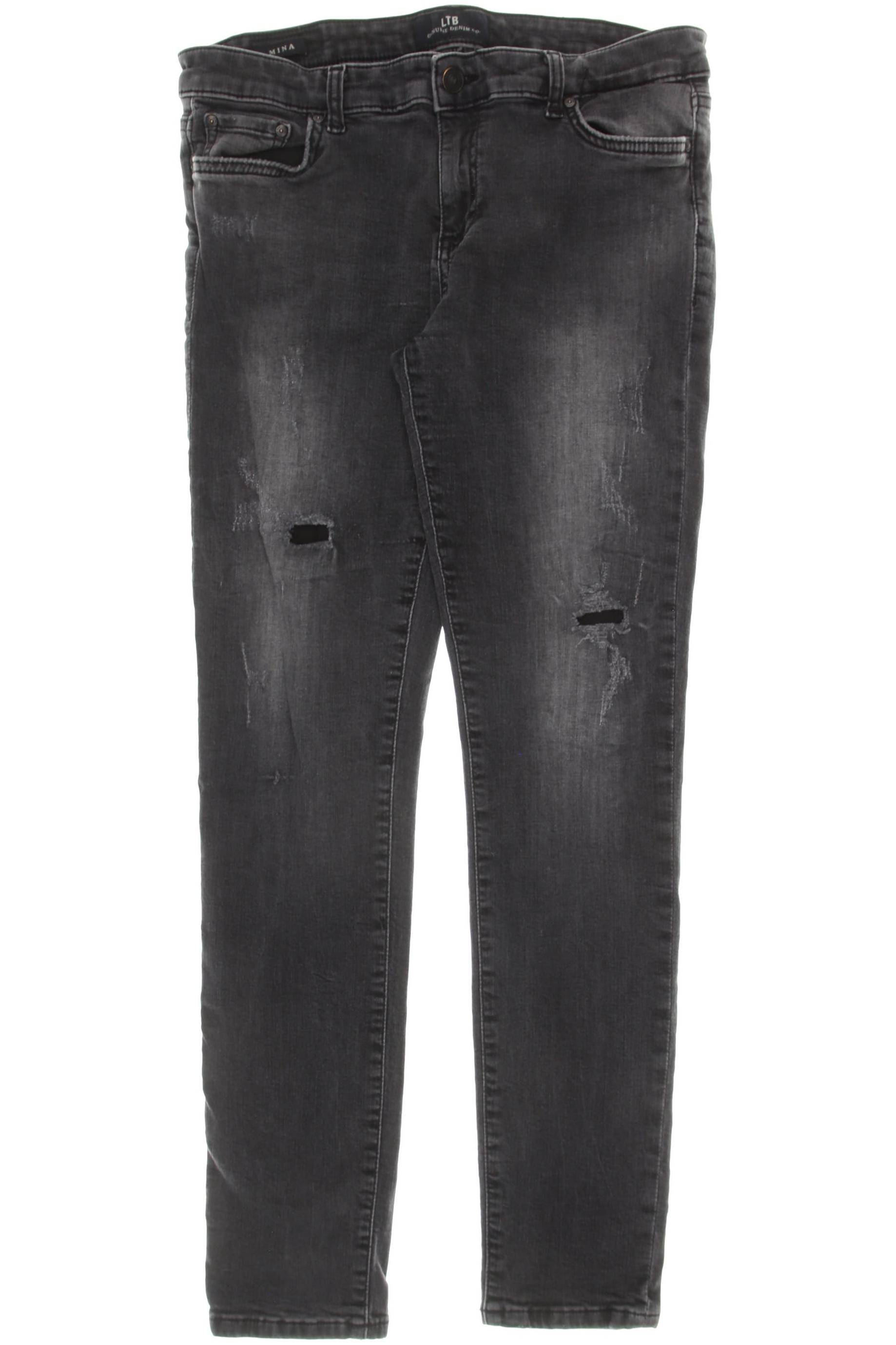 

LTB Damen Jeans, grau, Gr. 31
