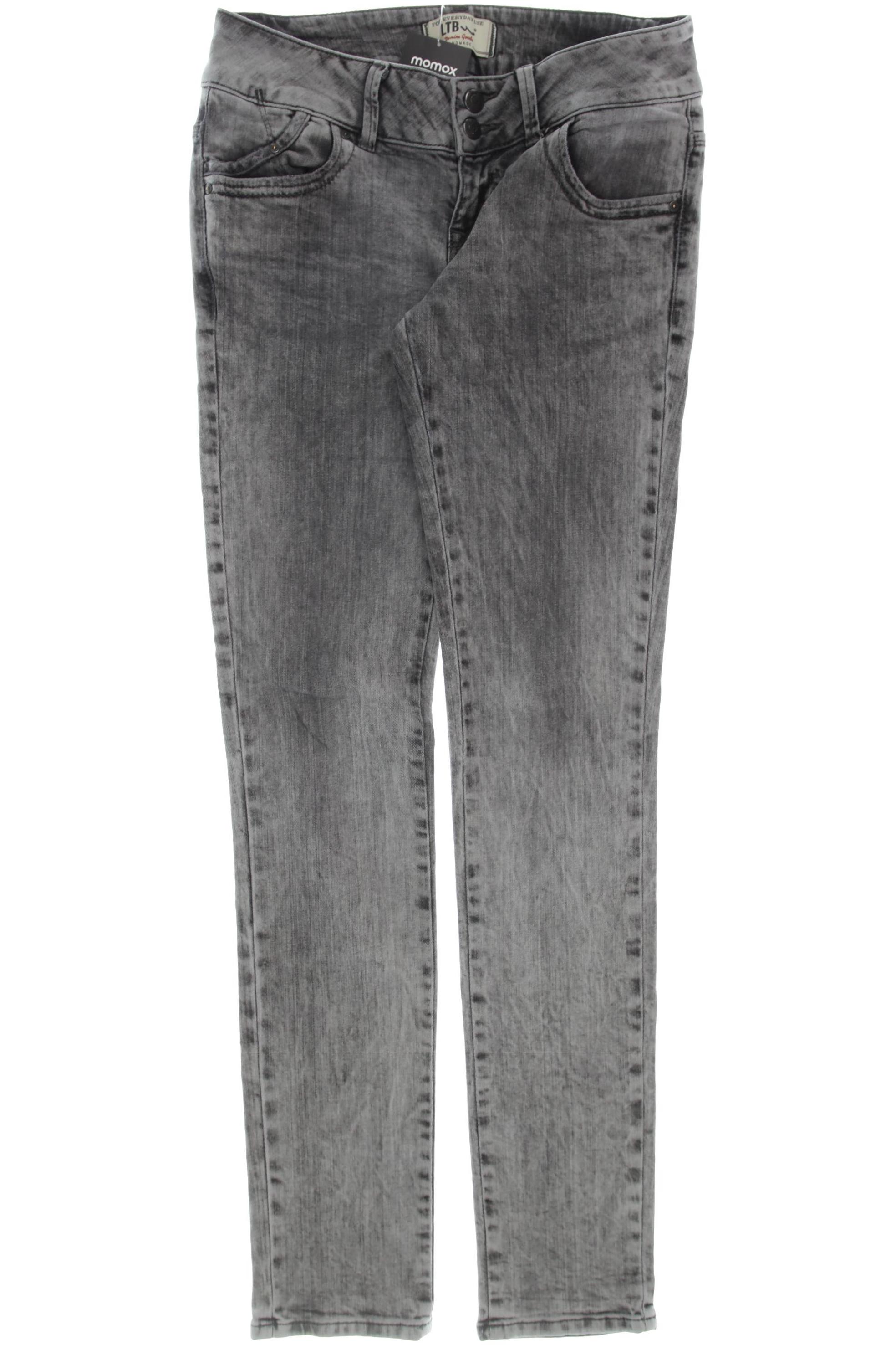 

LTB Damen Jeans, grau, Gr. 28