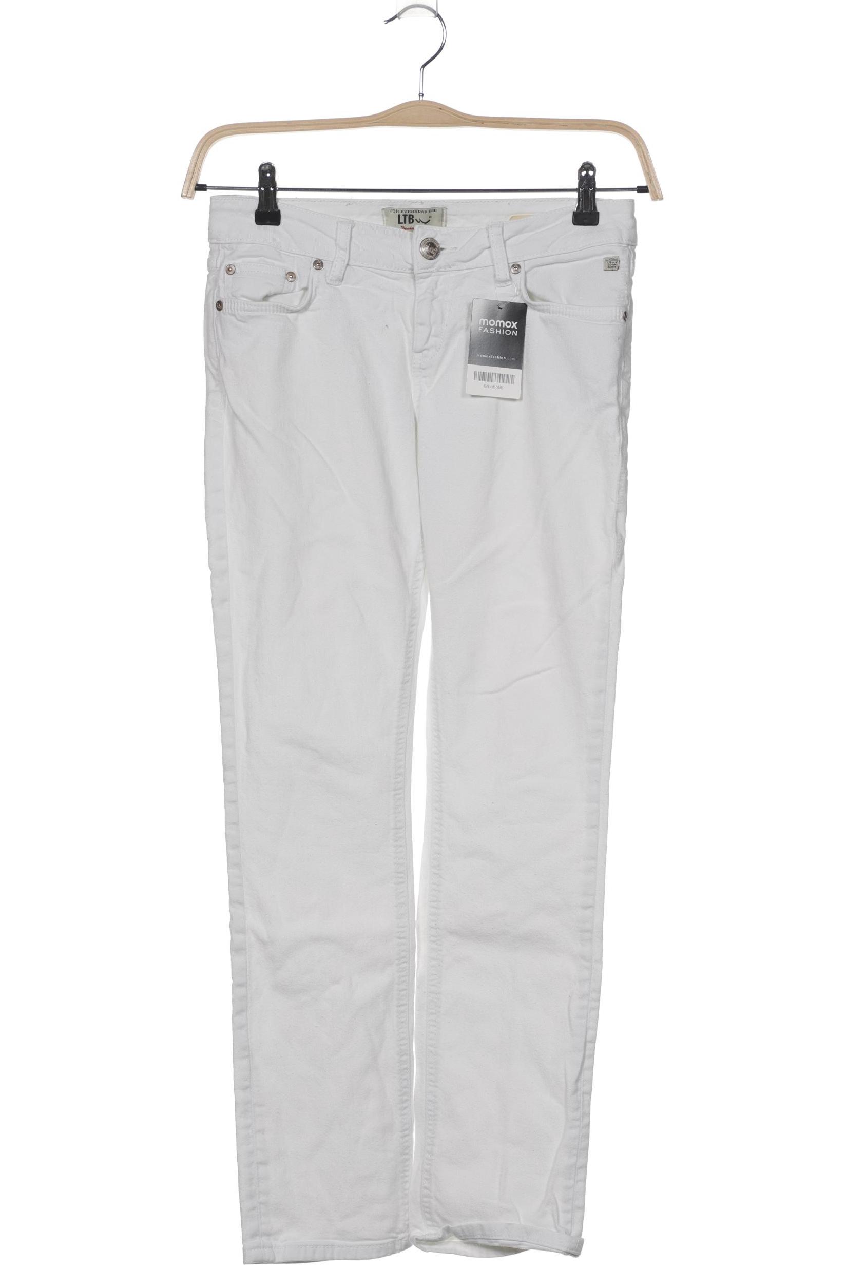 

LTB Damen Jeans, weiß, Gr. 29