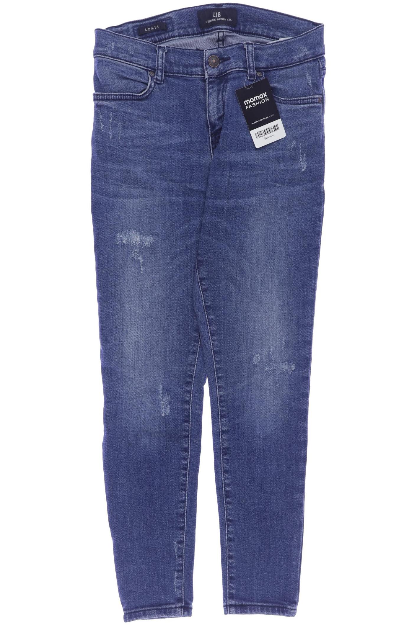 

LTB Damen Jeans, blau, Gr. 27