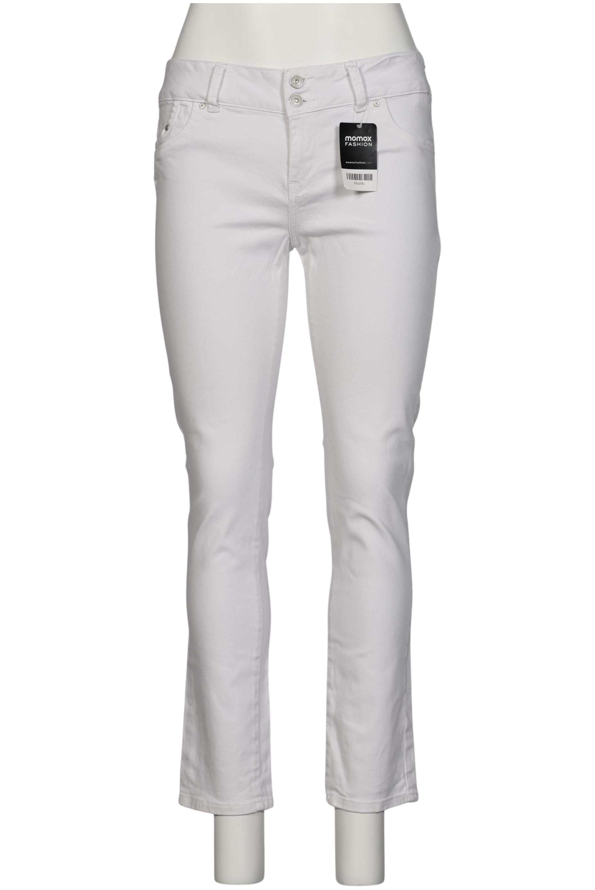 

LTB Damen Jeans, weiß, Gr. 33
