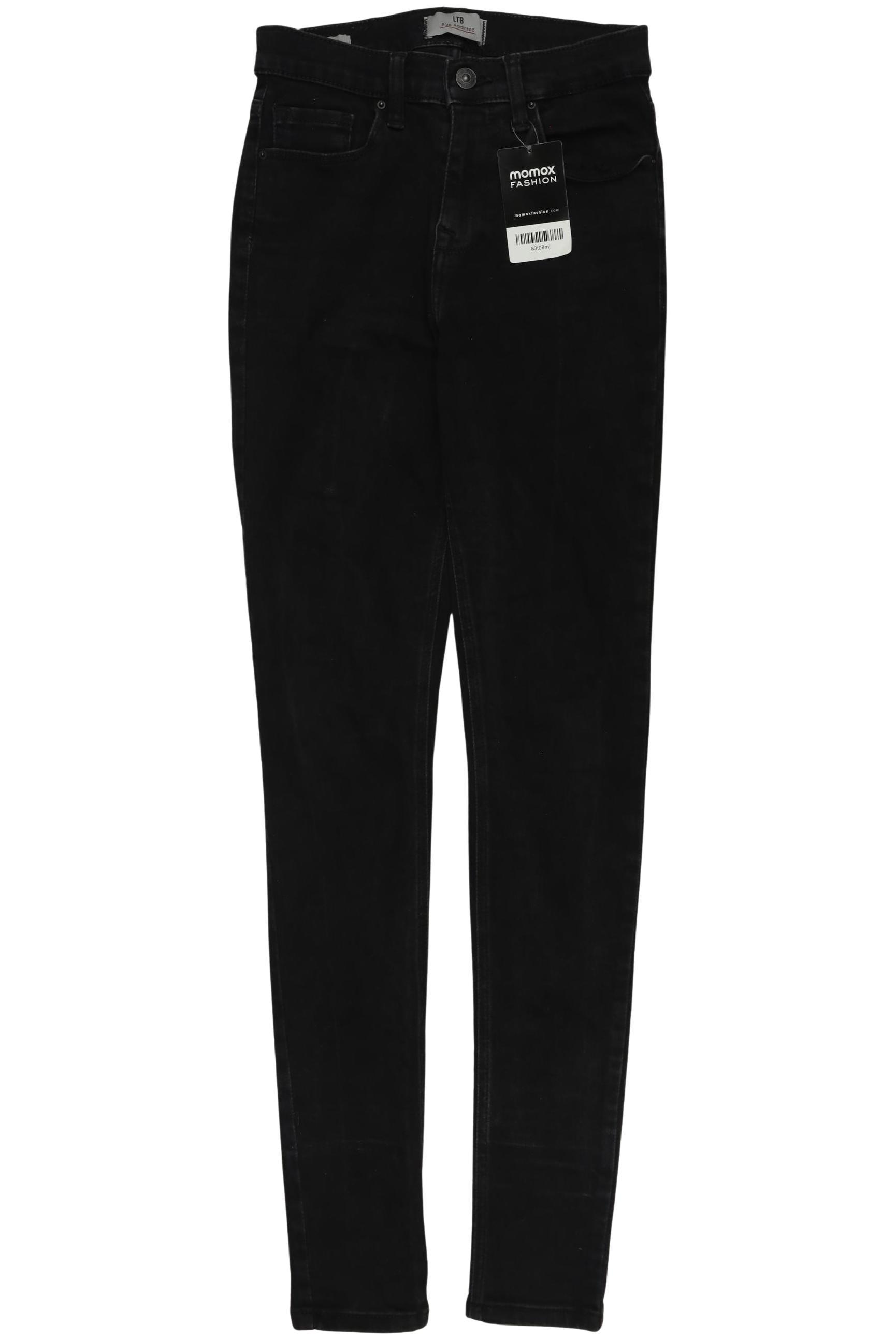 

LTB Damen Jeans, schwarz, Gr. 25