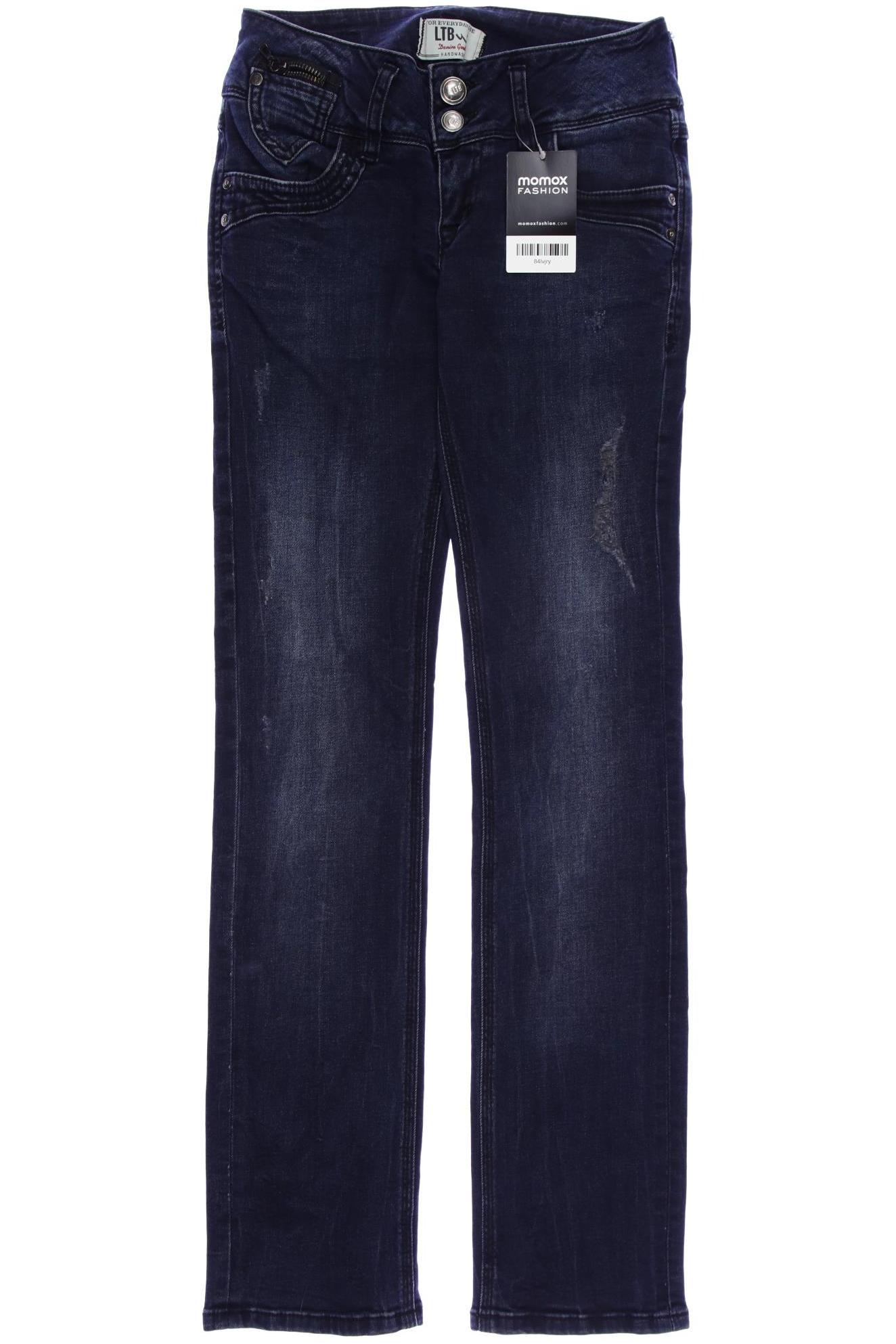 

LTB Damen Jeans, marineblau, Gr. 25