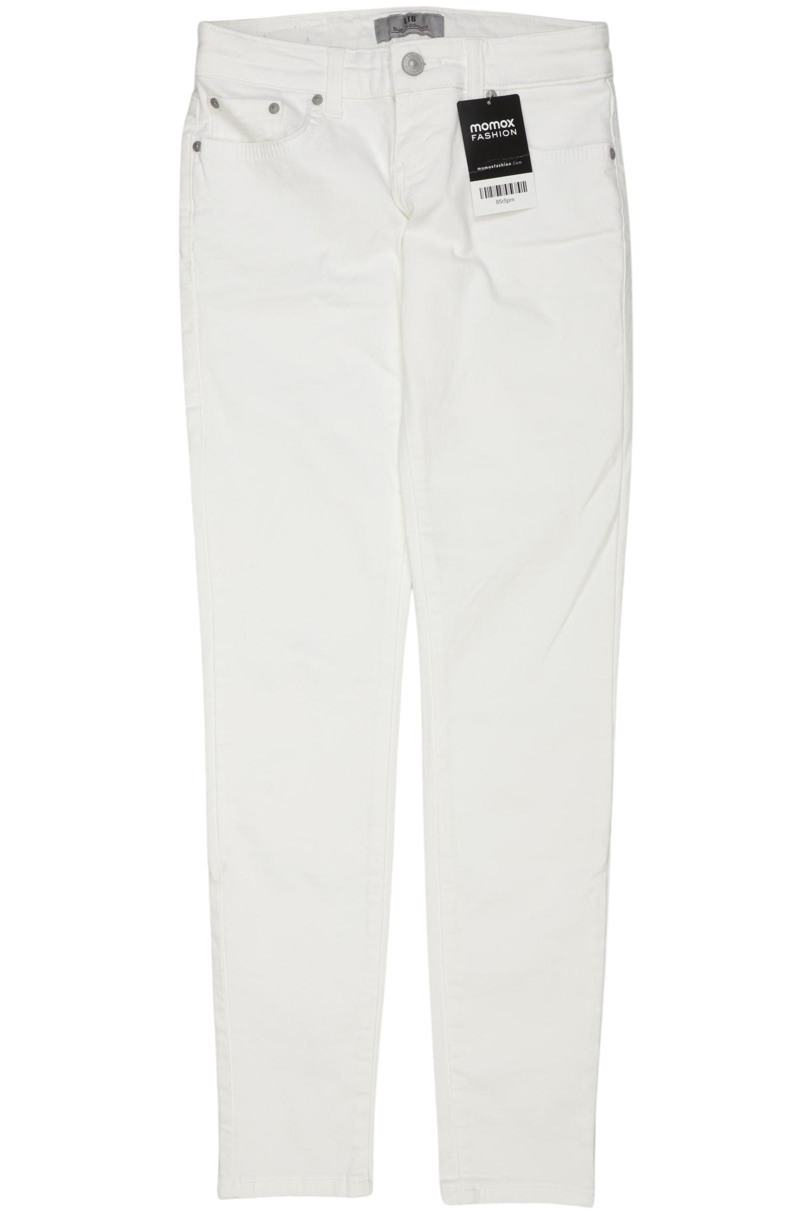 

LTB Damen Jeans, weiß, Gr. 24