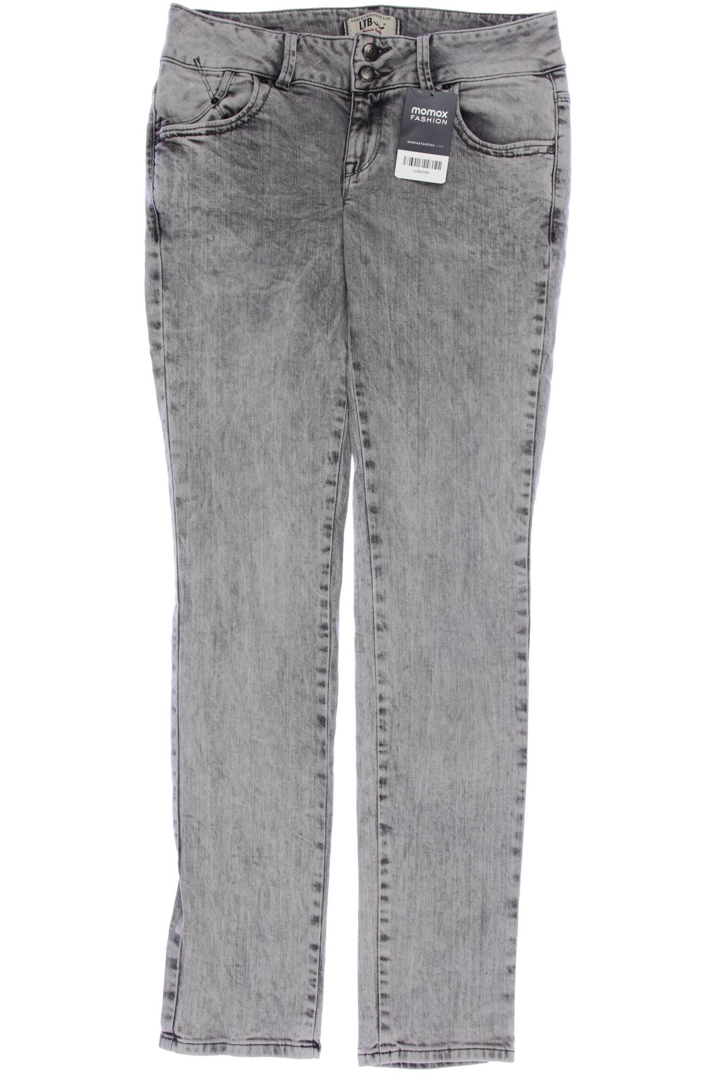 

LTB Damen Jeans, grau, Gr. 30