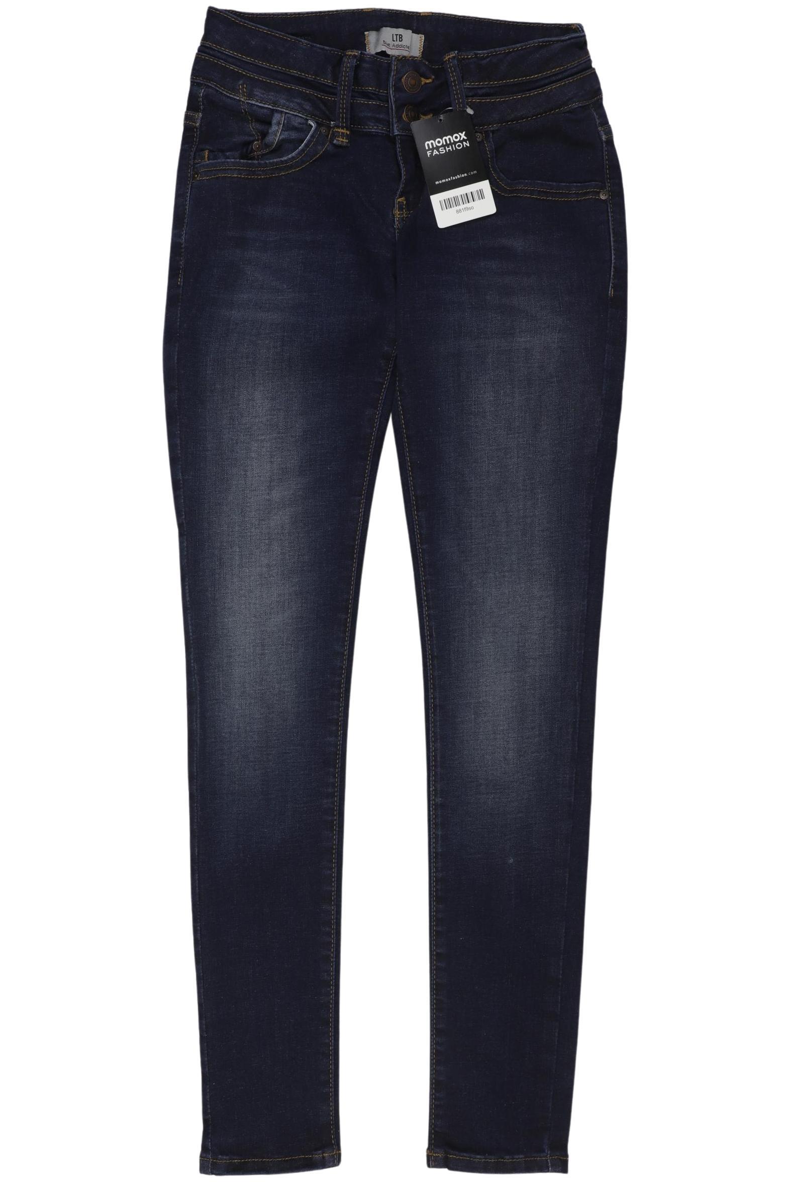 

LTB Damen Jeans, marineblau, Gr. 24