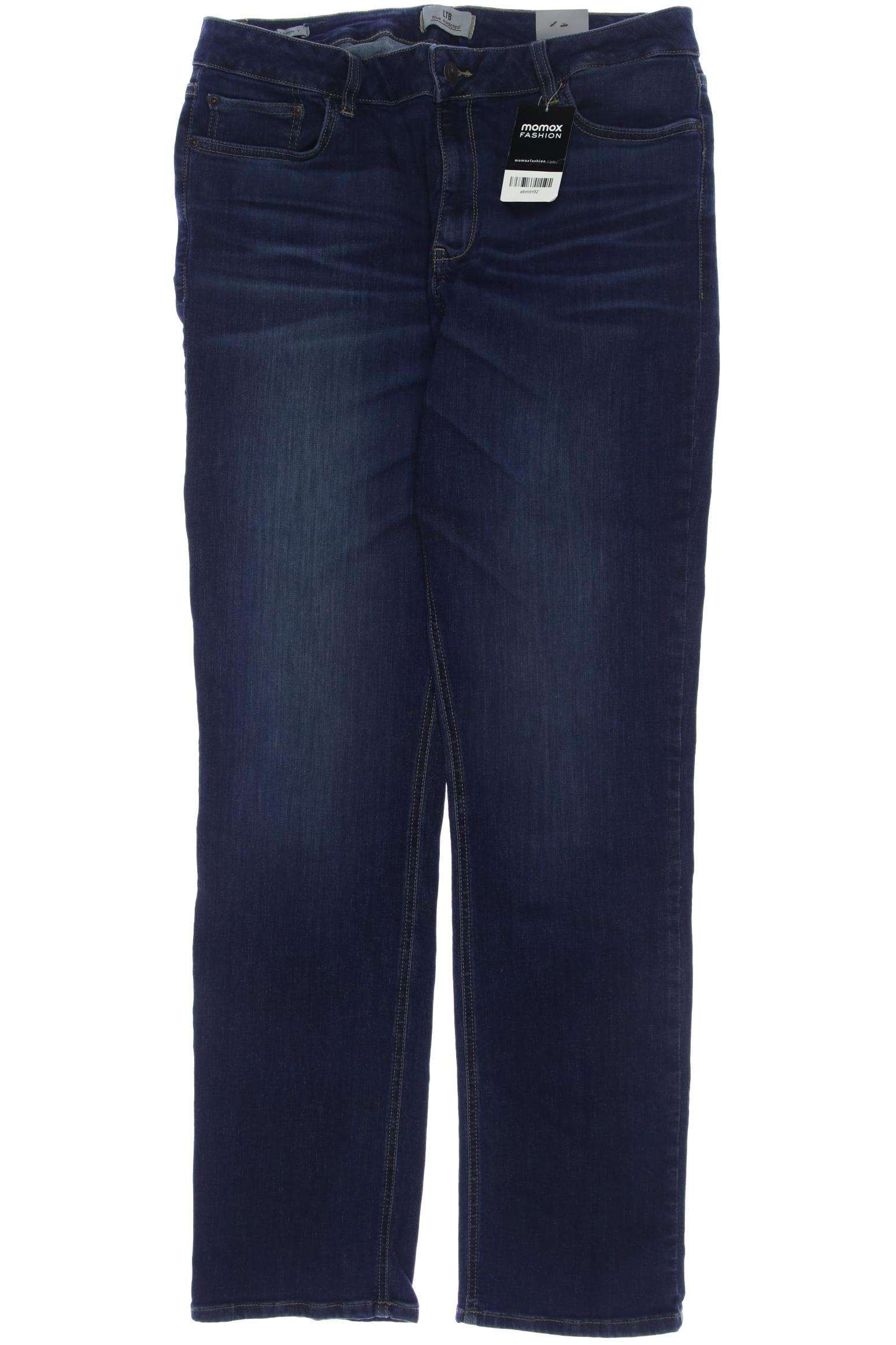 

LTB Damen Jeans, marineblau, Gr. 34