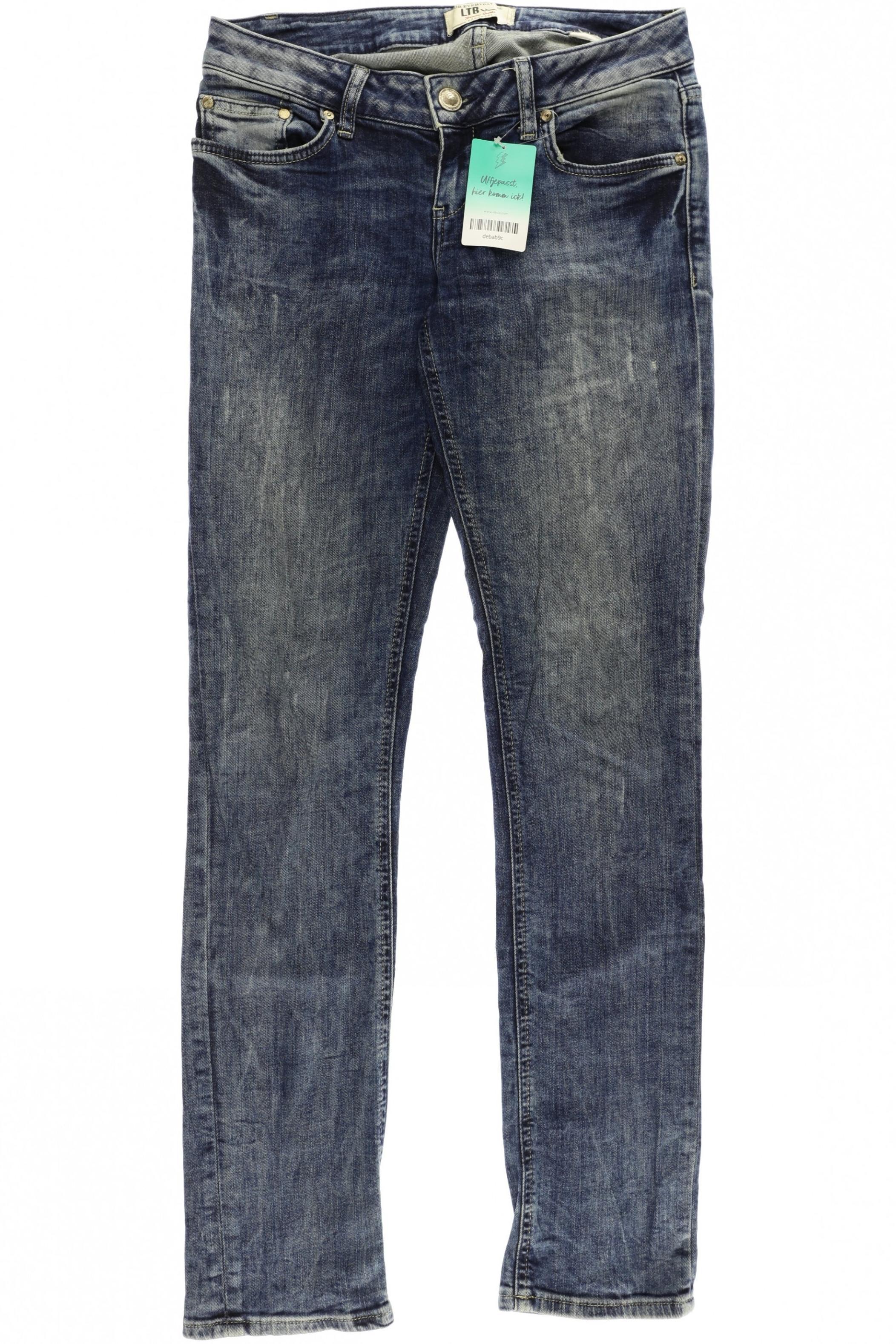 

LTB Damen Jeans, blau, Gr. 27