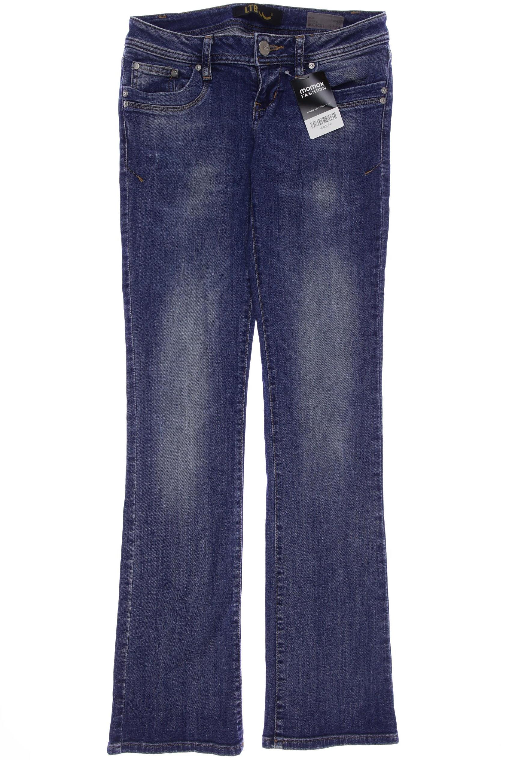 

LTB Damen Jeans, marineblau, Gr. 26