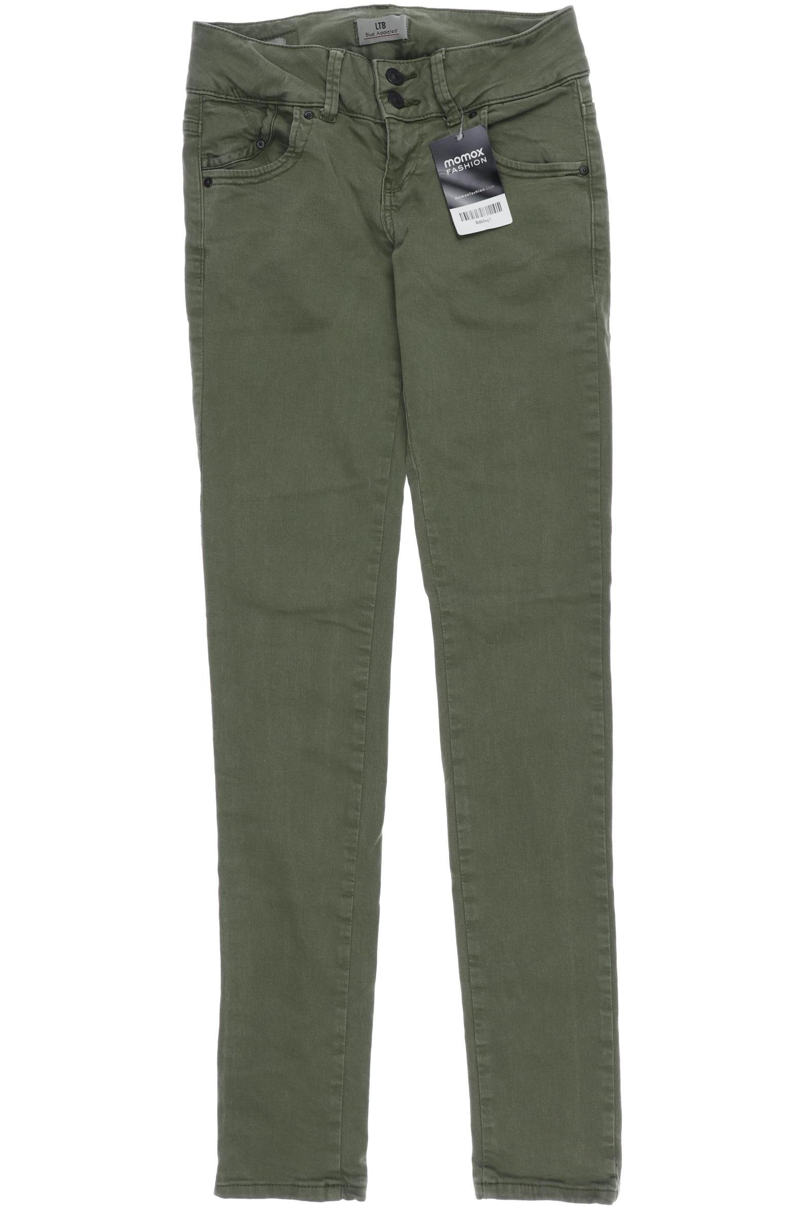 

LTB Damen Jeans, grün, Gr. 26